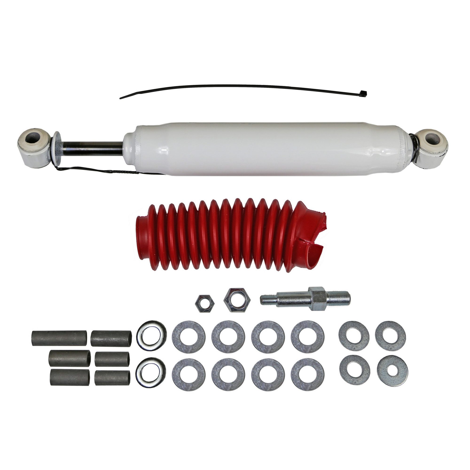 Suspension Shock Absorber | RANCHO RS55008 Fits Dodge Isuzu — image 2