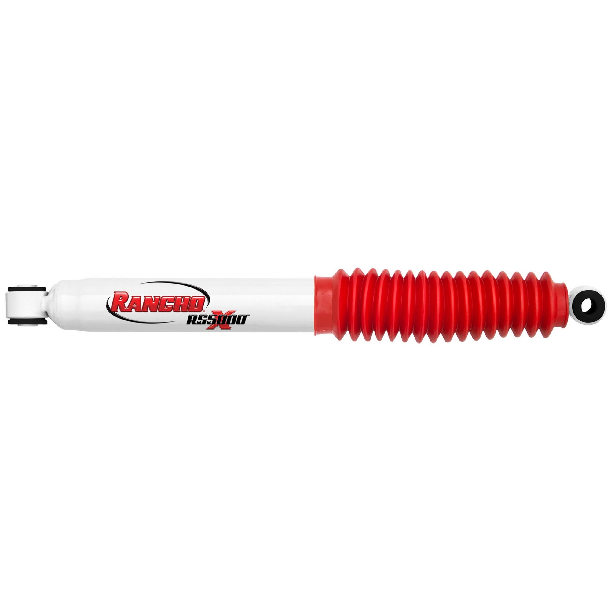 Rear Suspension Shock Absorber | RANCHO RS55125 Fits Ford Mazda — image 2