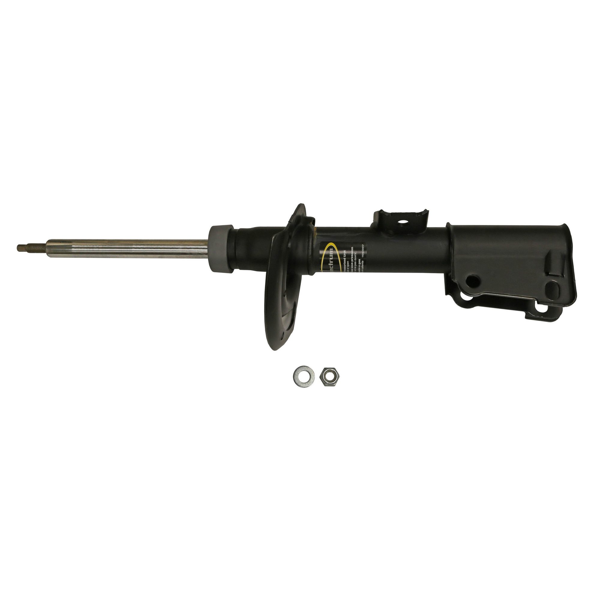 Front Left Suspension Strut | MONROE 72510 Fits Dodge Journey 2009-2020 — image 2