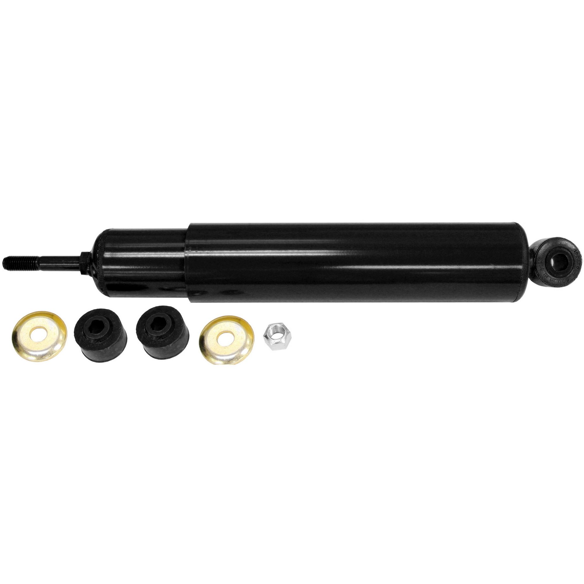Motor Coach Industries J4500 2001-2019 Tag Axle Suspension Shock Absorber | MONROE 74431