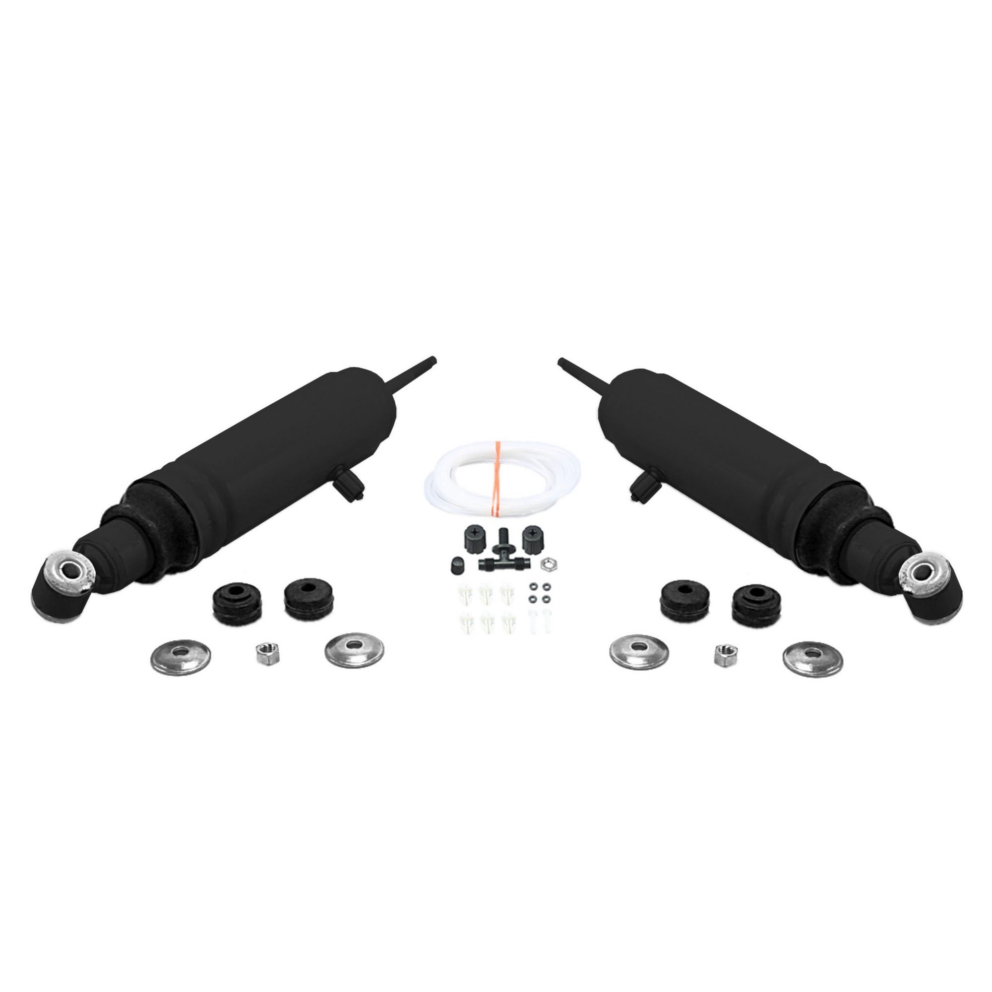 Rear Air Shock Absorber | MONROE MA777 Fits Ford