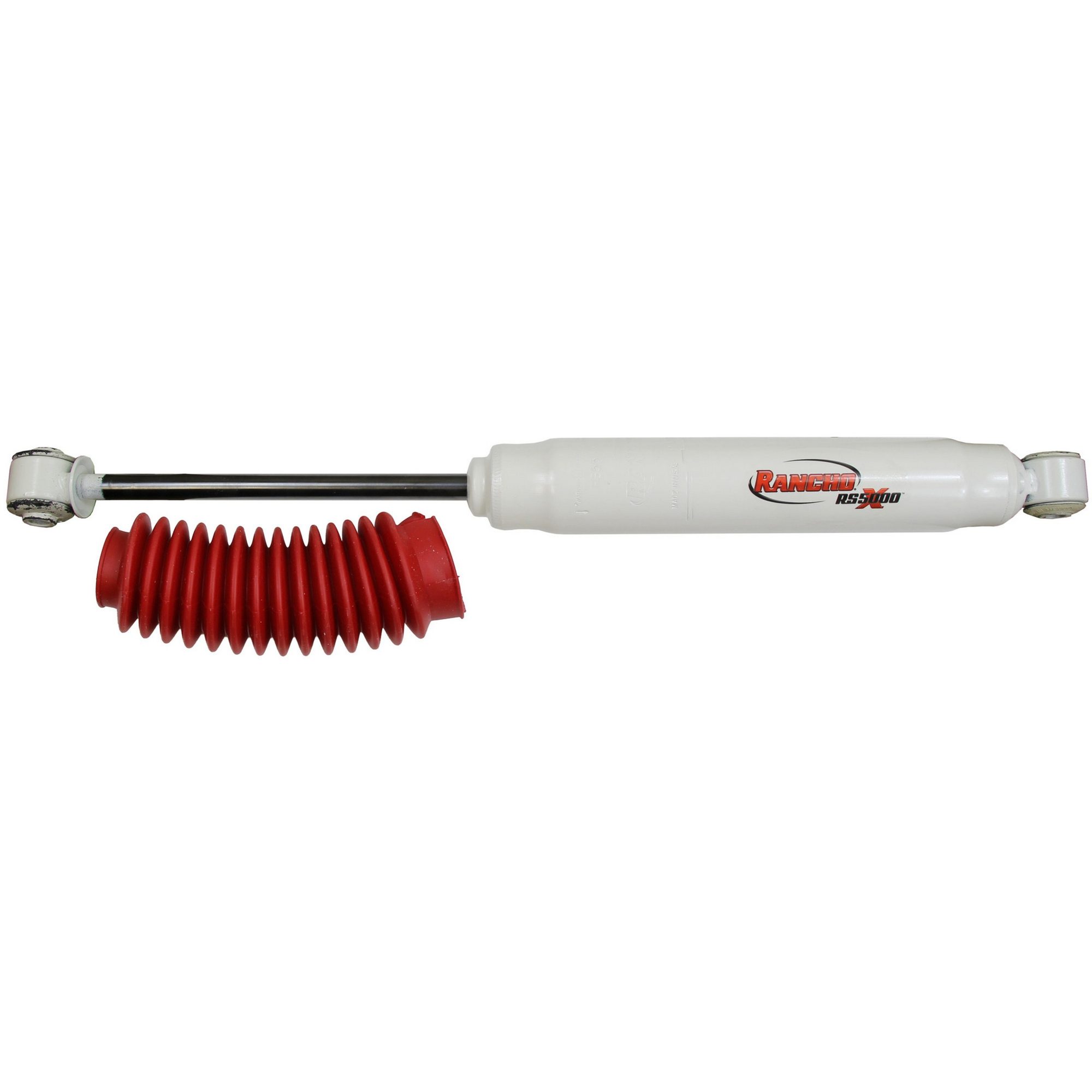 Rear Suspension Shock Absorber | RANCHO RS55398 Fits Jeep — image 2