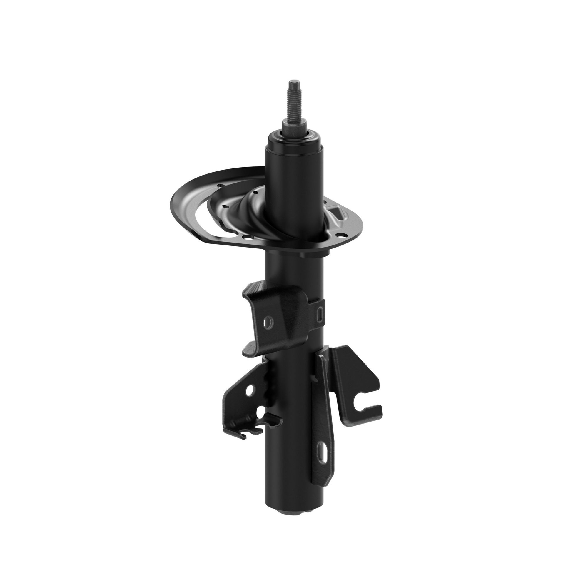 200 2015-2017 Front Left Suspension Strut | MONROE 72933 Fits Chrysler — image 2