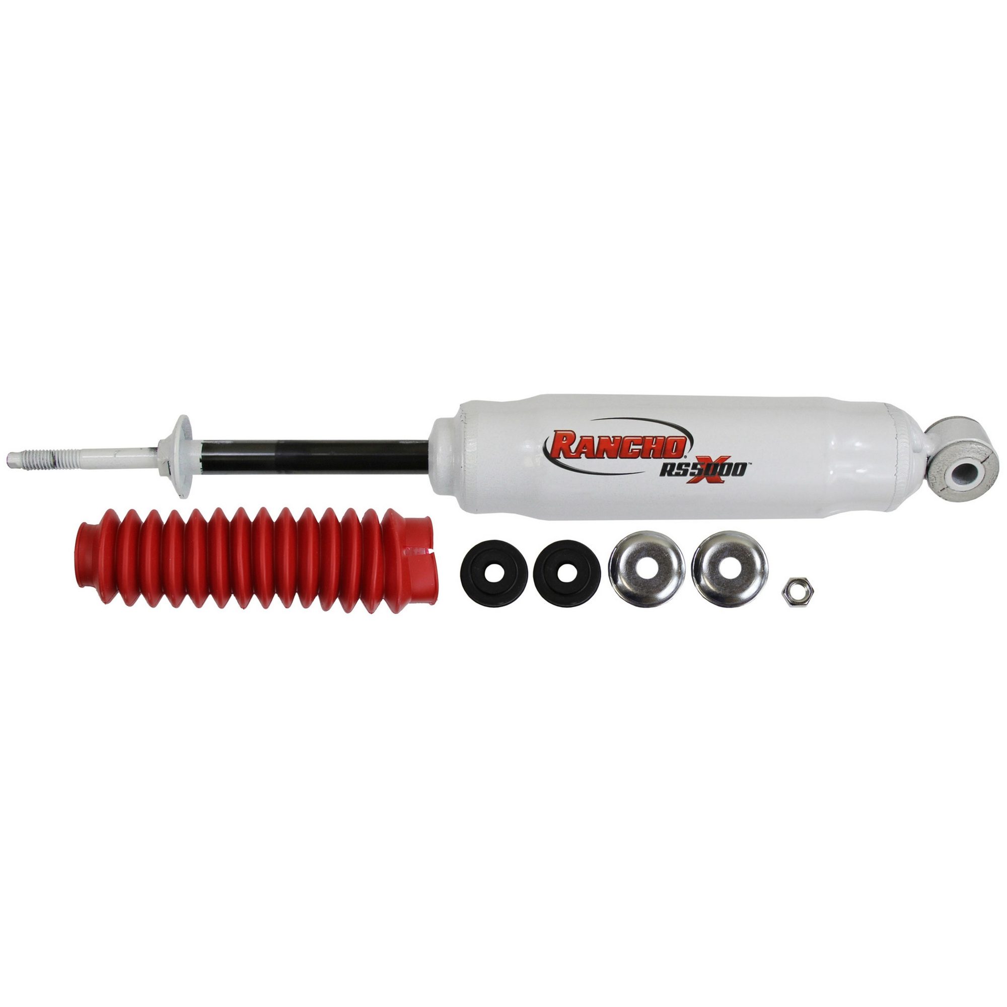 Front Suspension Shock Absorber | RANCHO RS55300 Fits Chevrolet GMC — image 2