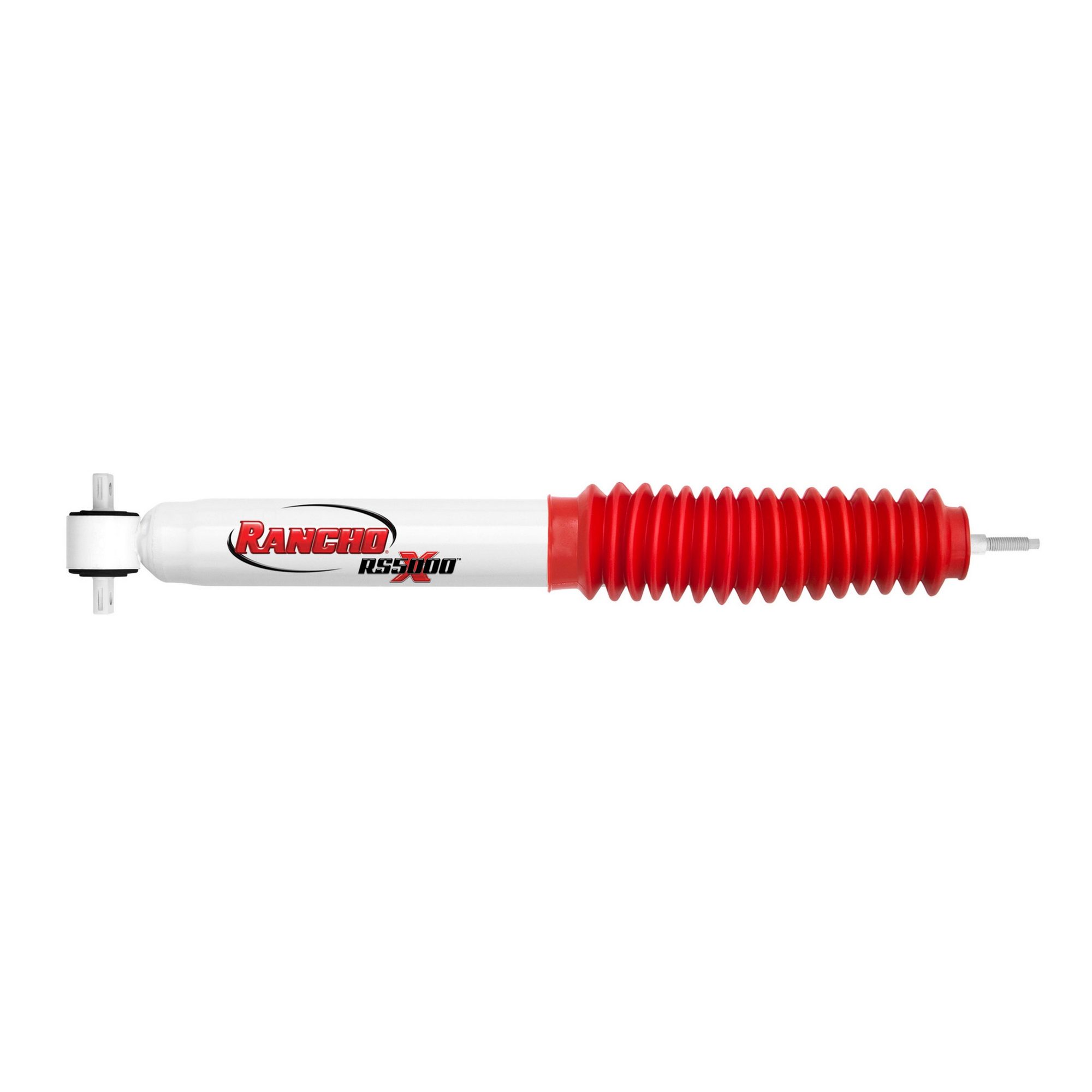 Front Suspension Shock Absorber | RANCHO RS55222 Fits Chevrolet GMC Ford — image 2