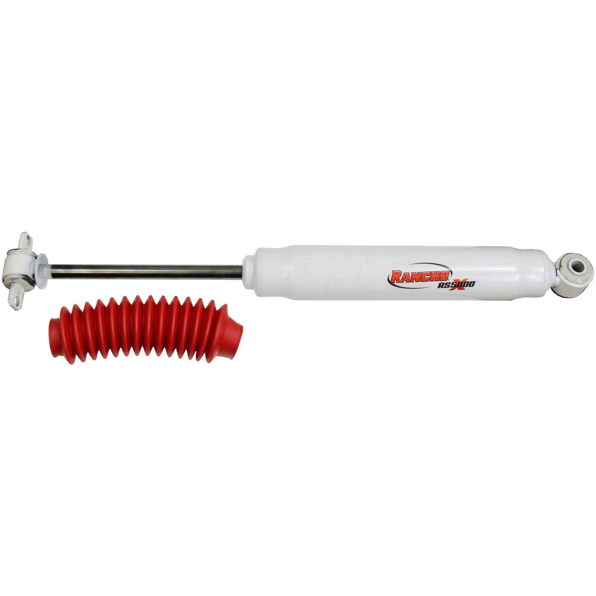 Rear Suspension Shock Absorber | RANCHO RS55301 Fits Chevrolet GMC — image 2
