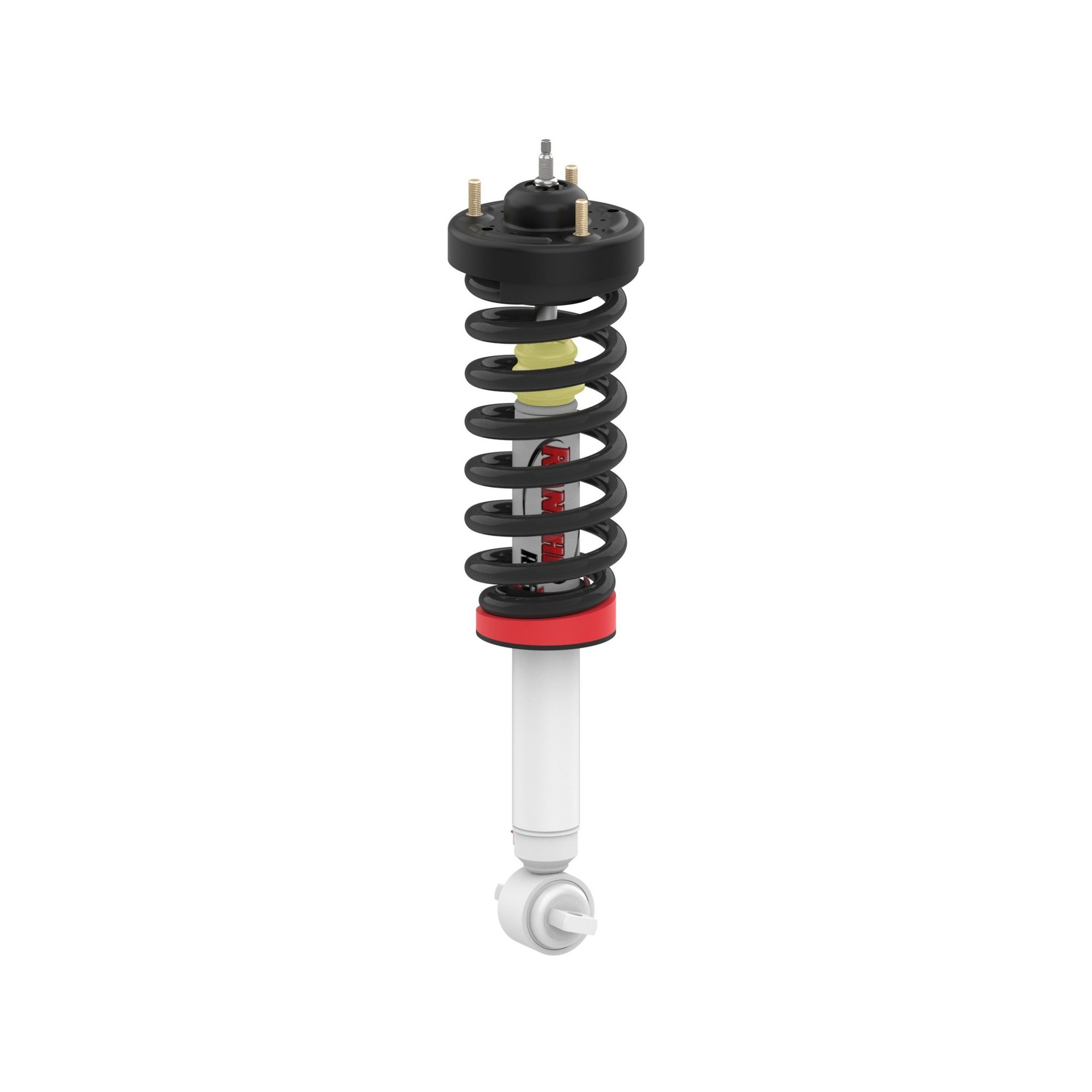 Front Right Suspension Strut and Coil Spring Assembly | RANCHO RS999957 Fits Ford F-150 2021-2025 — image 2