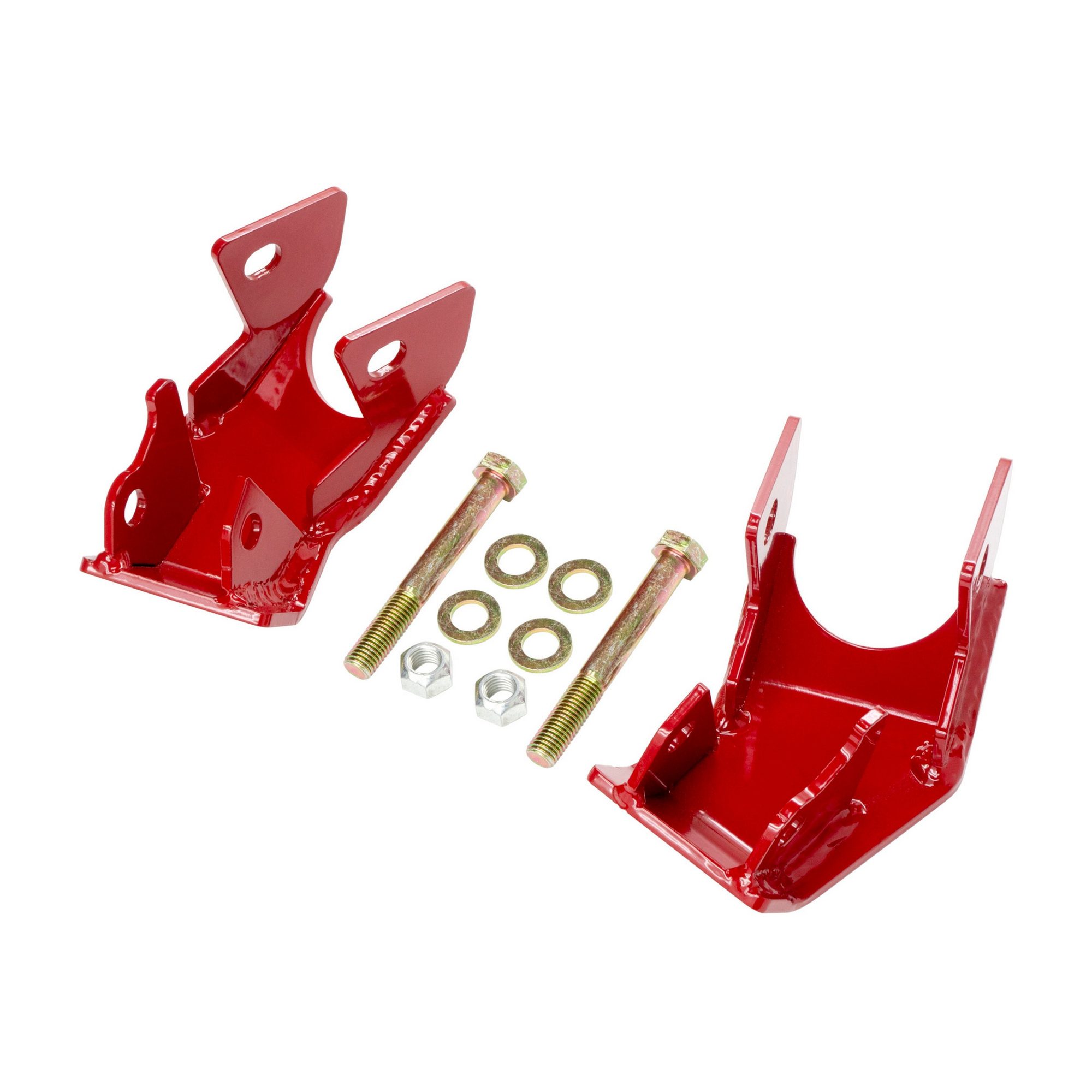Shock Absorber (Rear) Skid Plate Kit | RANCHO RS62125 Fits Jeep Wrangler 2018-2023 — image 2