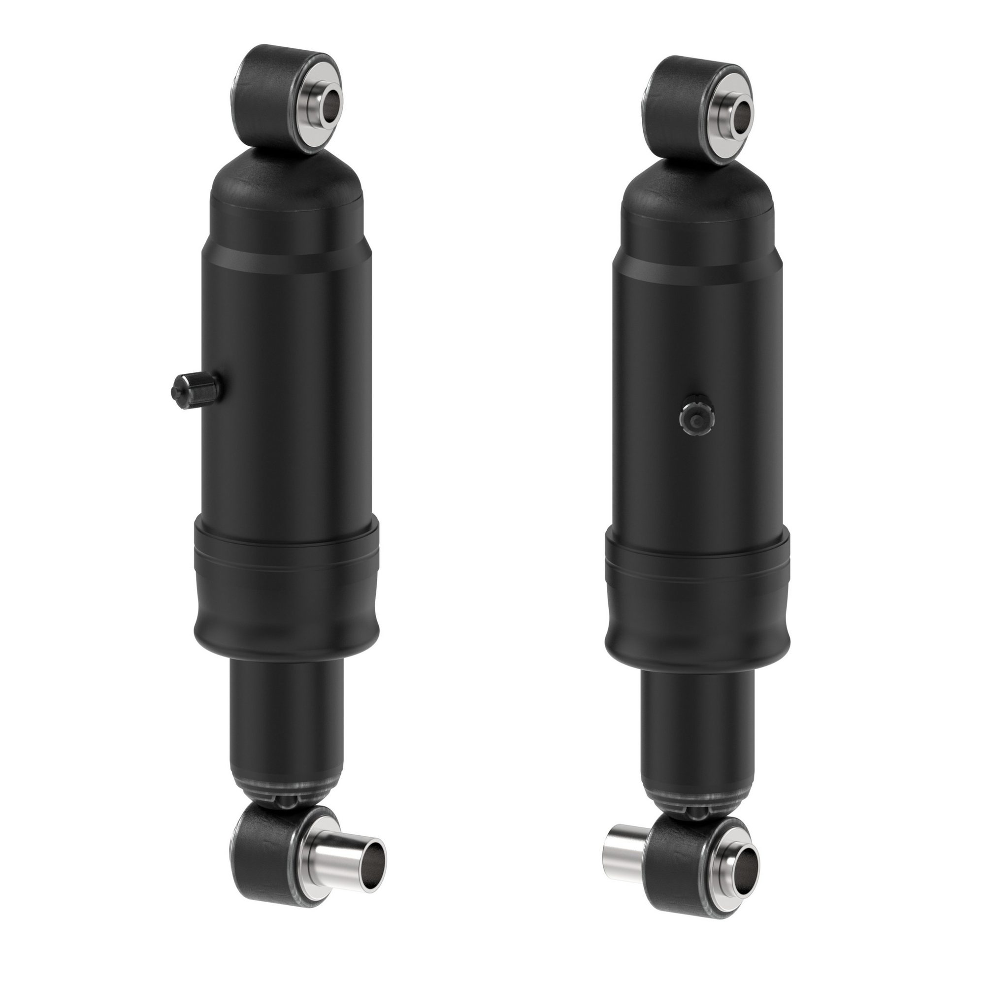 Rear Air Shock Absorber | MONROE MA785 Fits Chevrolet Corvette 1963-1982 — image 2