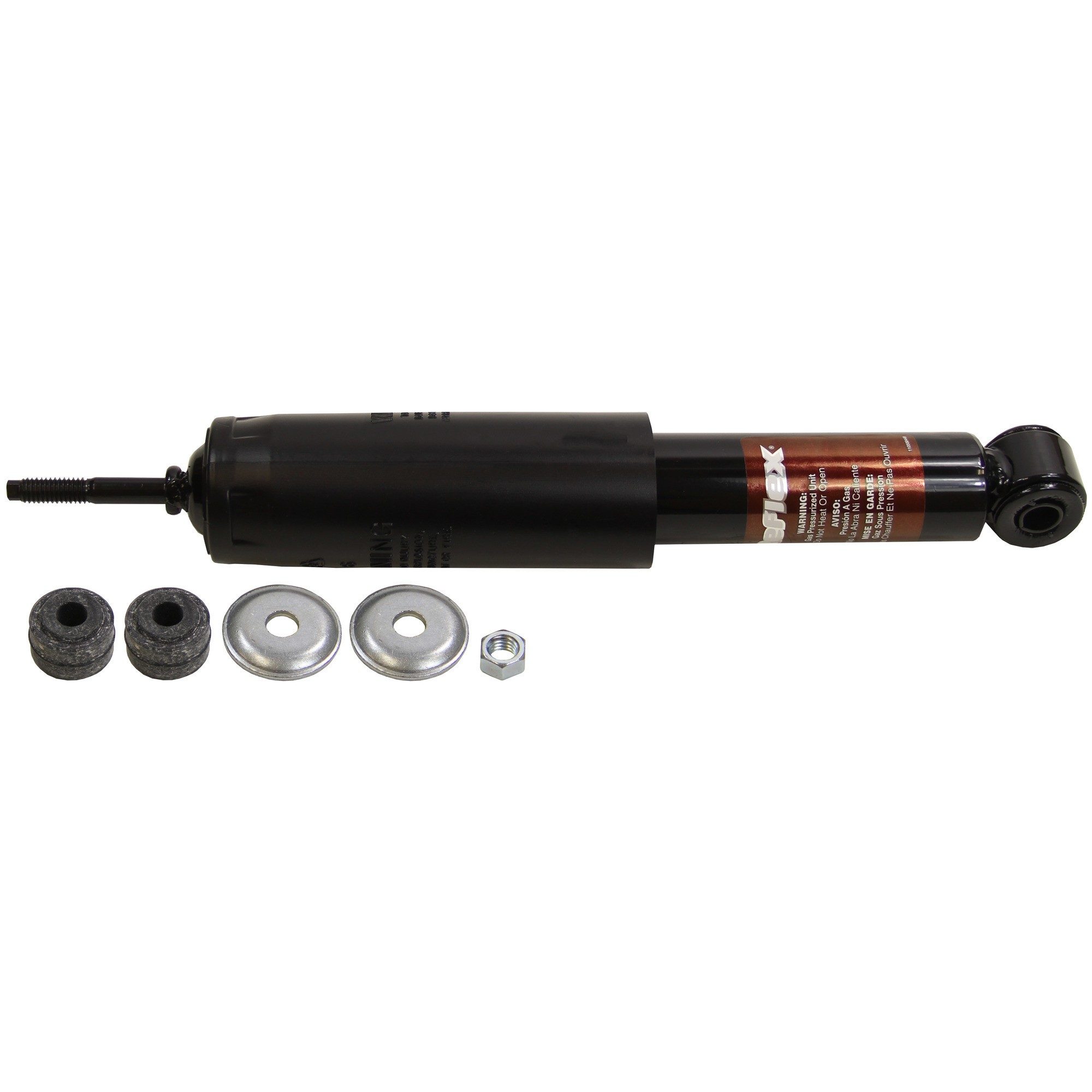 Rear Suspension Shock Absorber | MONROE 911547 Fits Toyota Tacoma 2016-2023