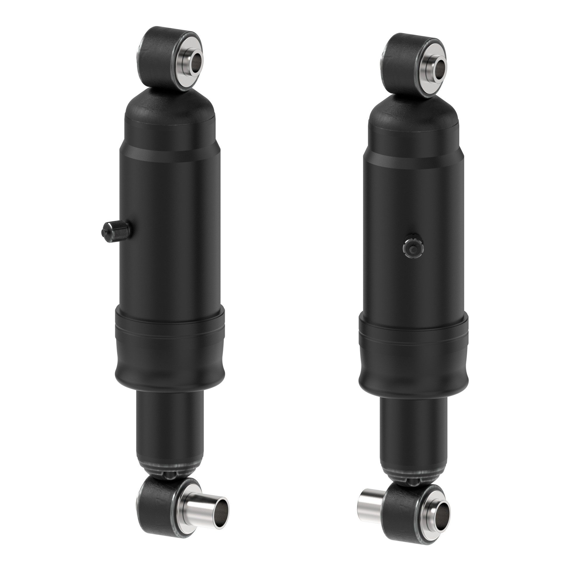 Rear Air Shock Absorber | MONROE MA785 Fits Chevrolet Corvette 1963-1982