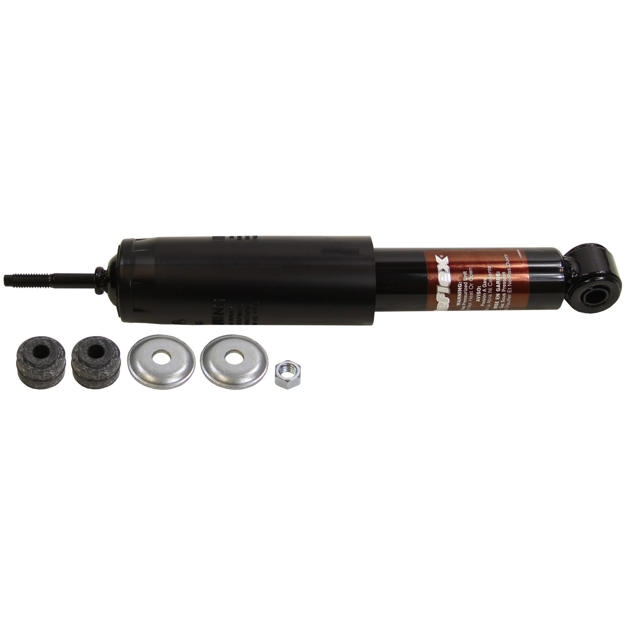 Rear Suspension Shock Absorber | MONROE 911547 Fits Toyota Tacoma 2016-2023 — image 2