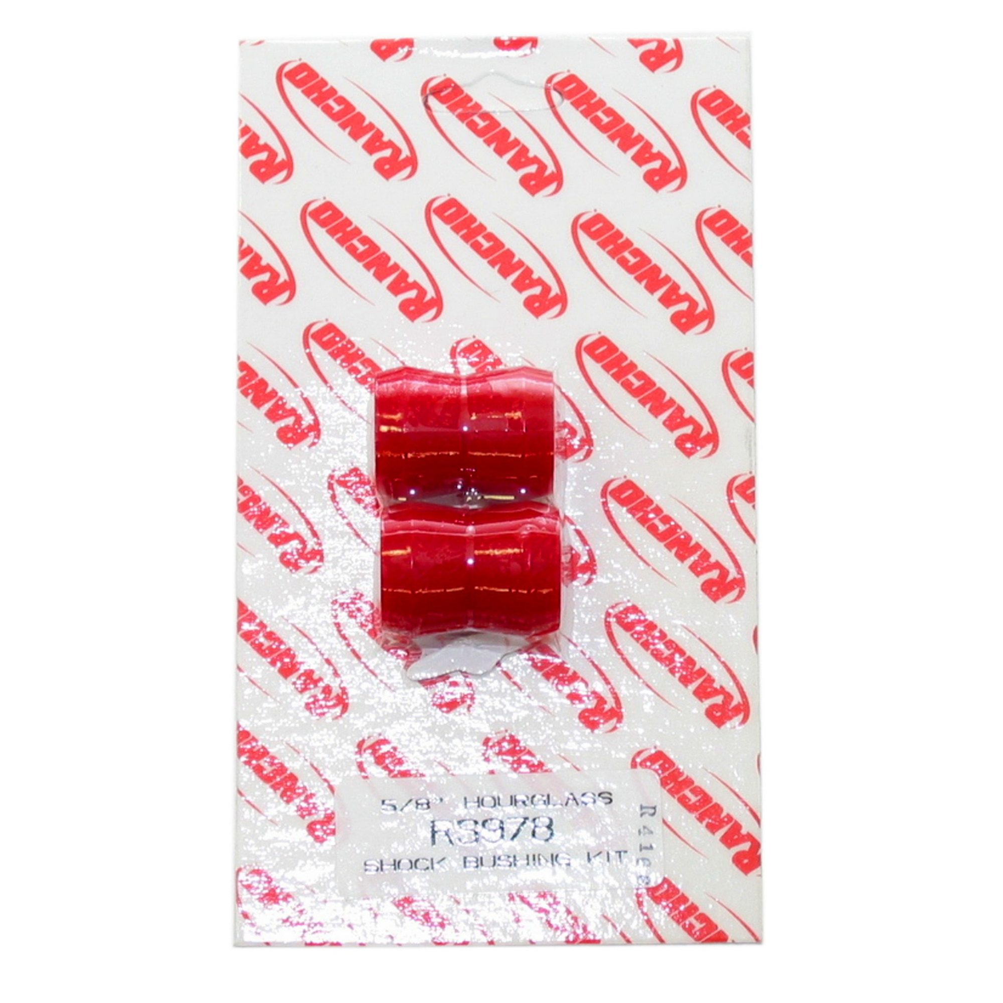 Suspension Shock Absorber Bushing Set | RANCHO RS978