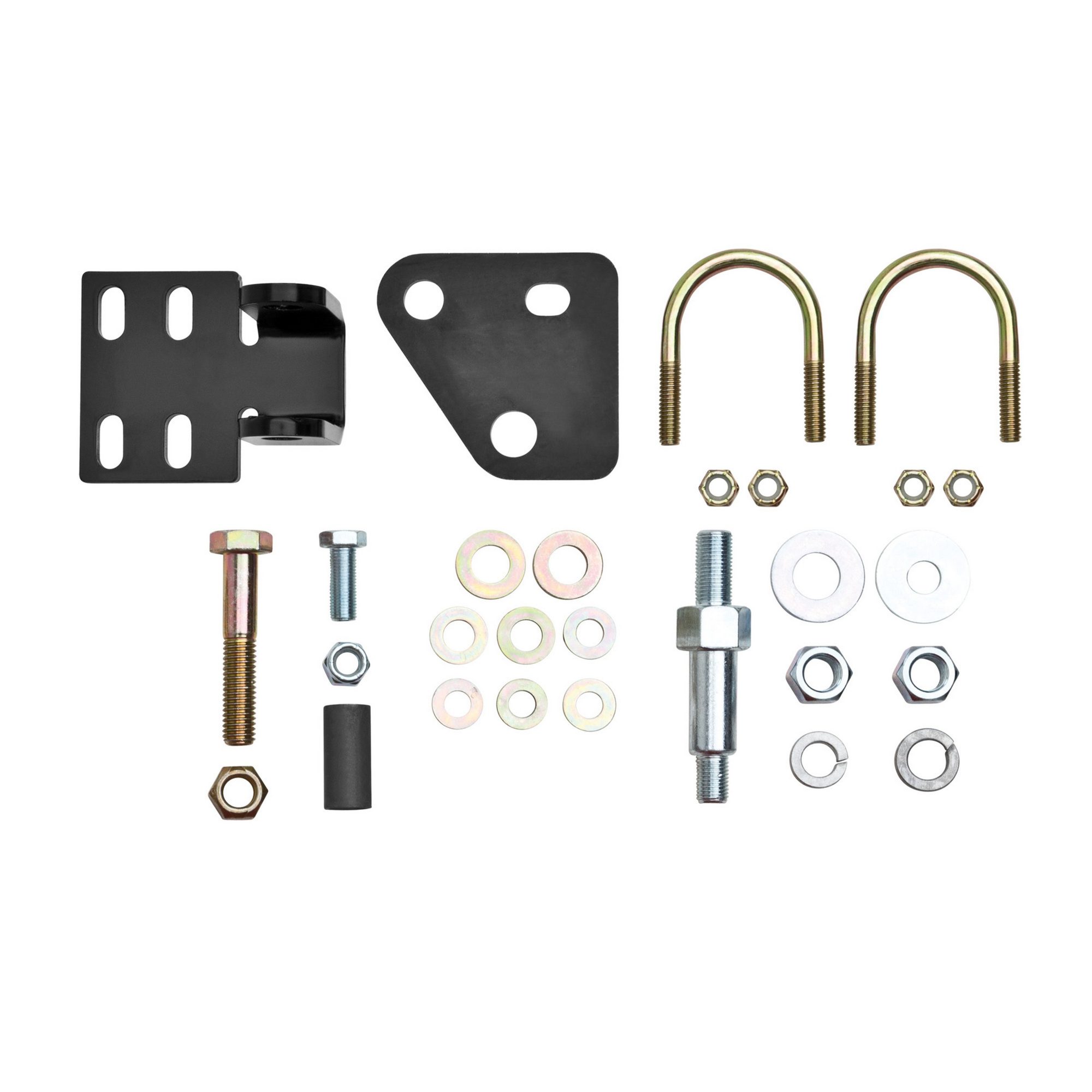 Front Steering Damper Bracket | RANCHO RS64100 Fits Jeep — image 2
