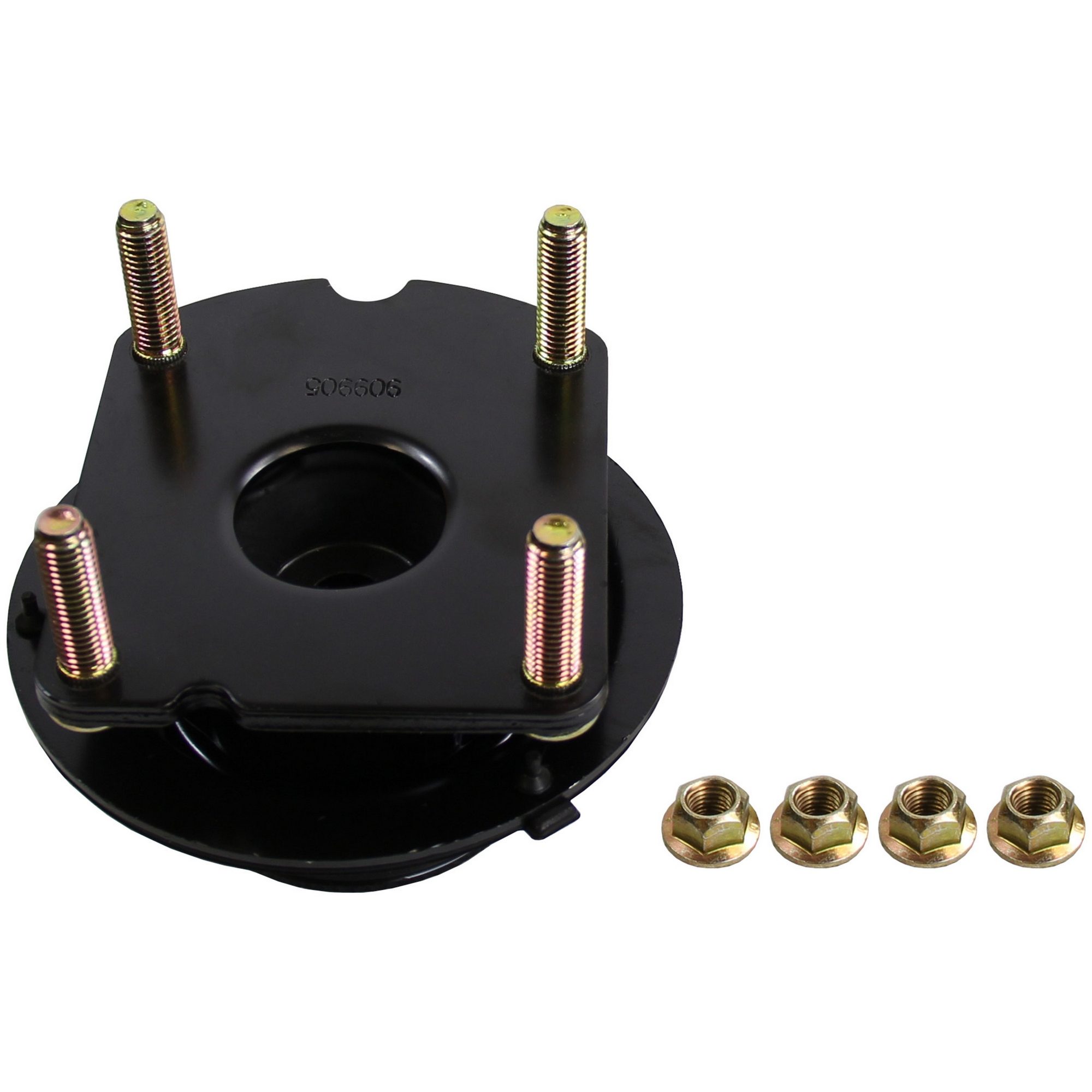 Front Suspension Strut Mount | MONROE 909905 Fits Ford — image 2