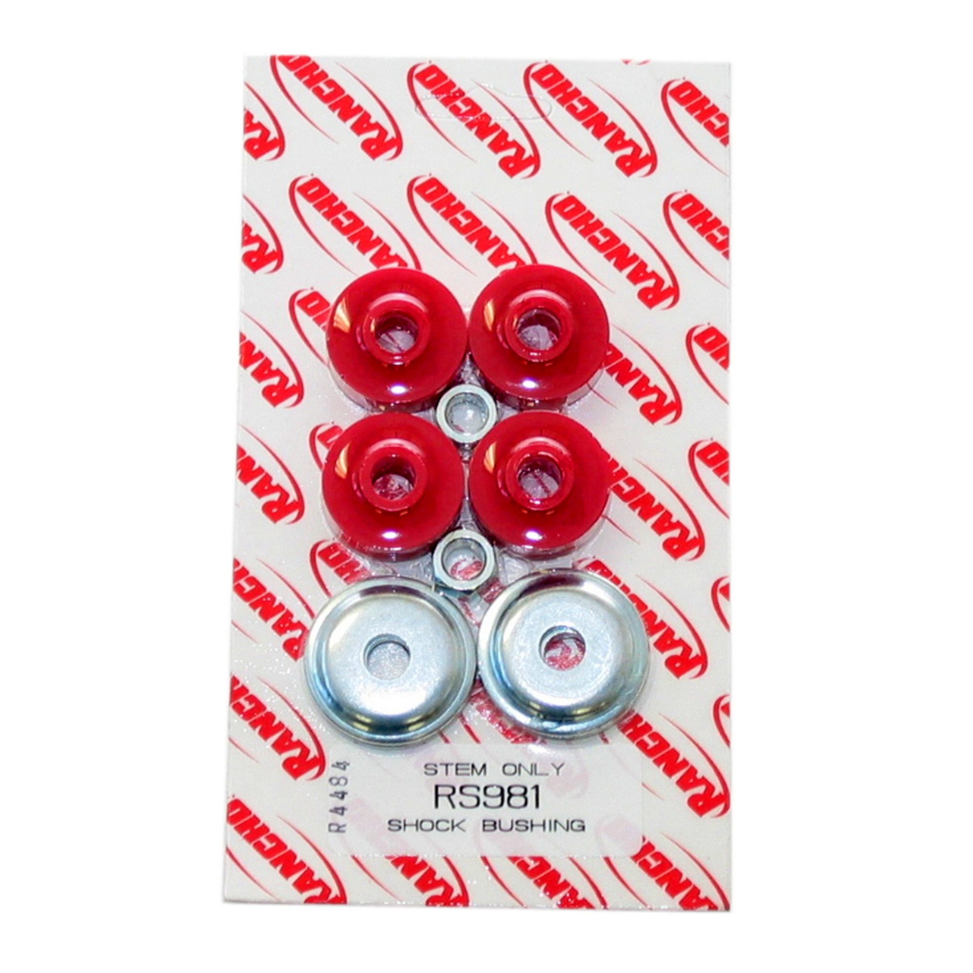 Suspension Shock Absorber Bushing Set | RANCHO RS981