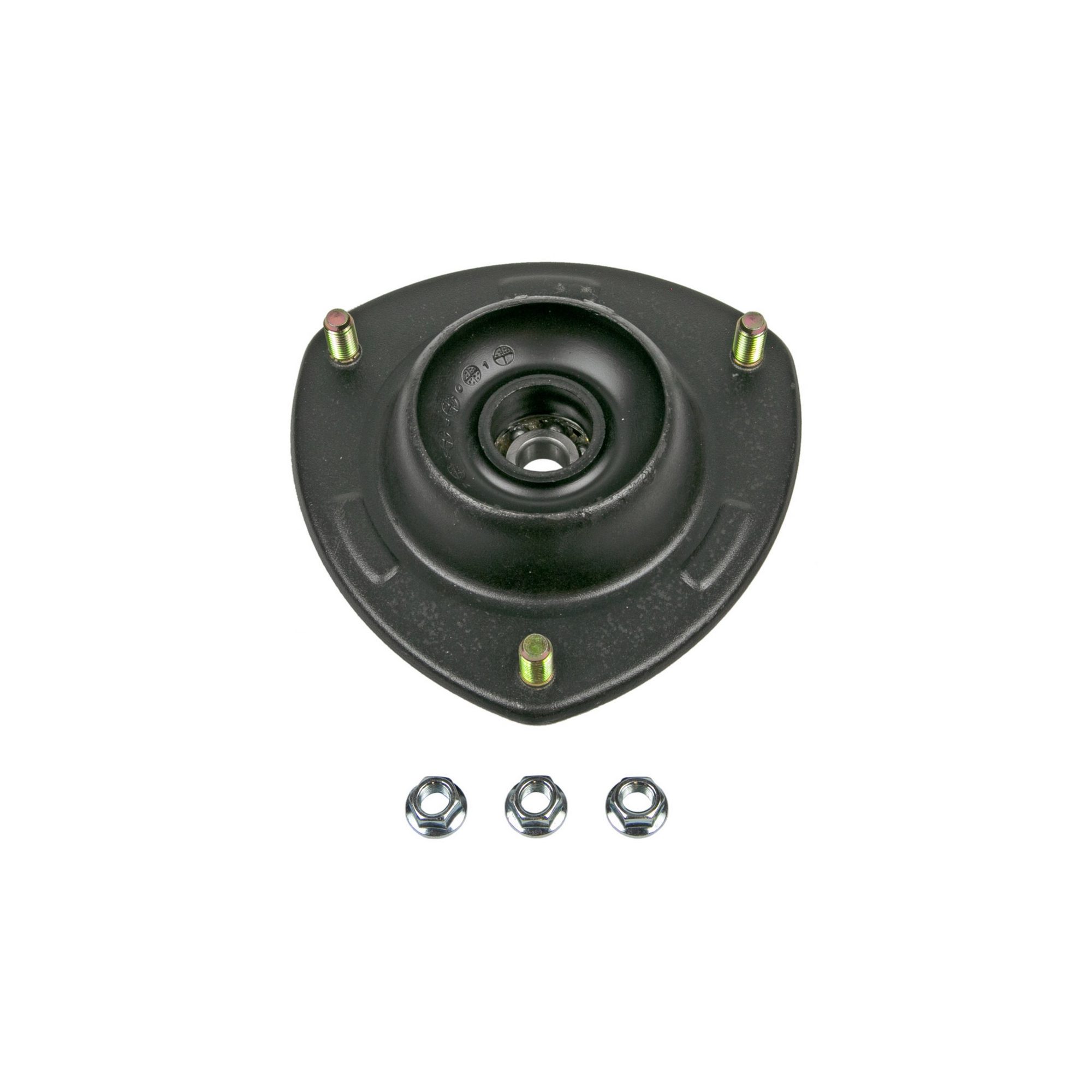 Front Suspension Strut Mount | MONROE 904957 Fits Hyundai Chrysler Mitsubishi — image 3