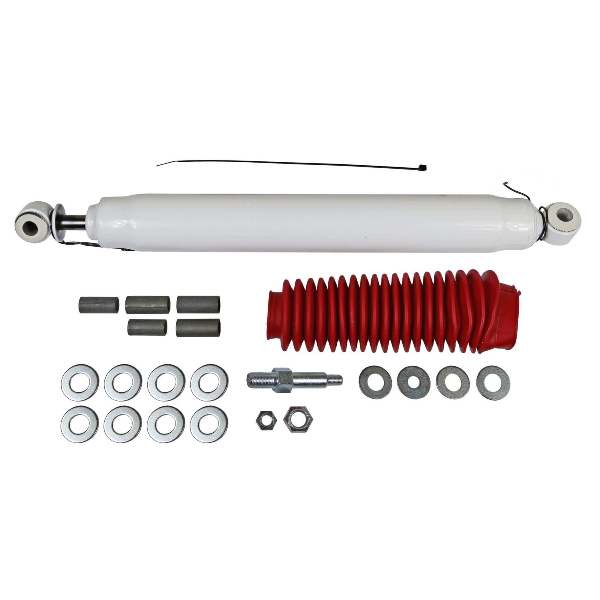 Rear Suspension Shock Absorber | RANCHO RS55134 Fits Chevrolet GMC — image 2
