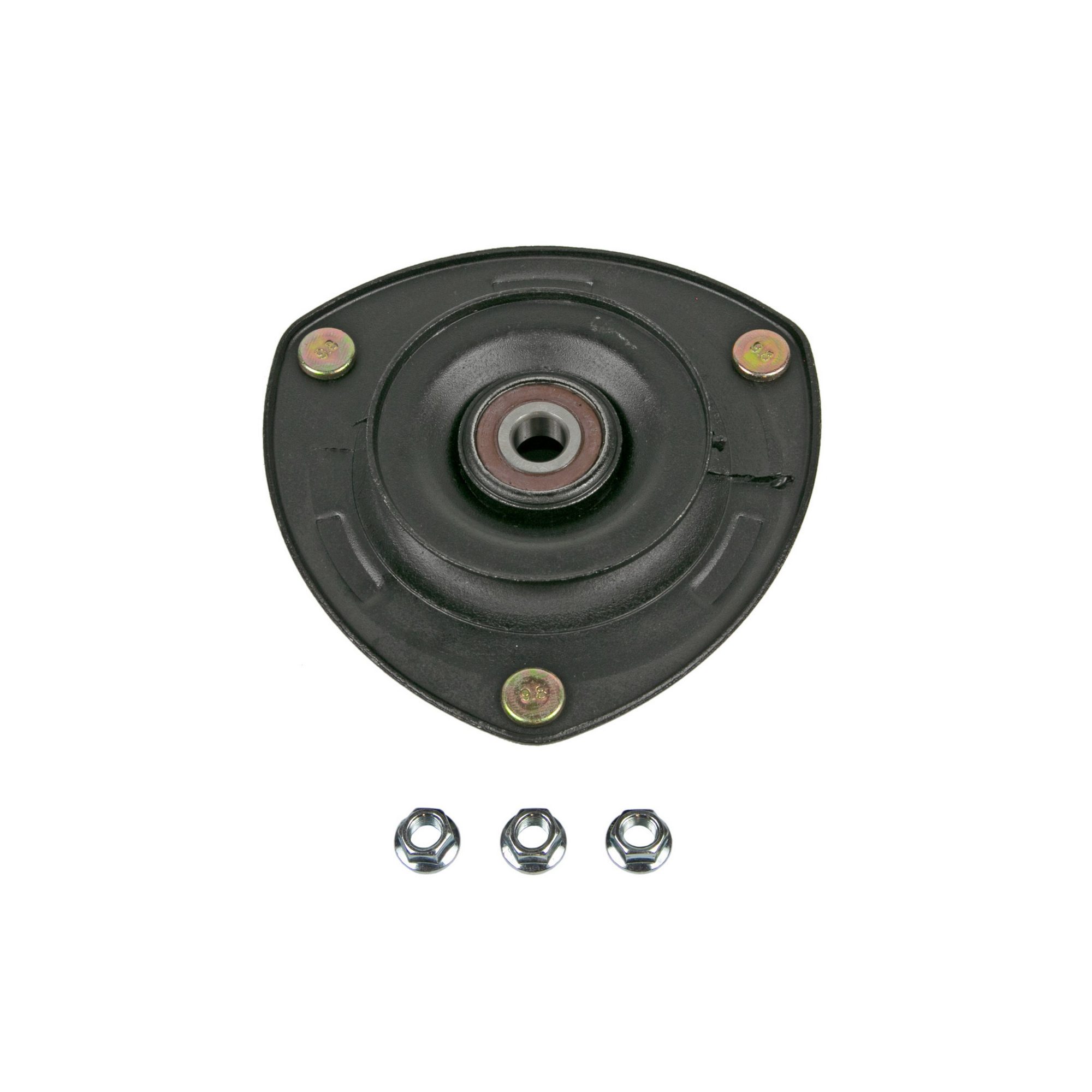 Front Suspension Strut Mount | MONROE 904957 Fits Hyundai Chrysler Mitsubishi — image 2