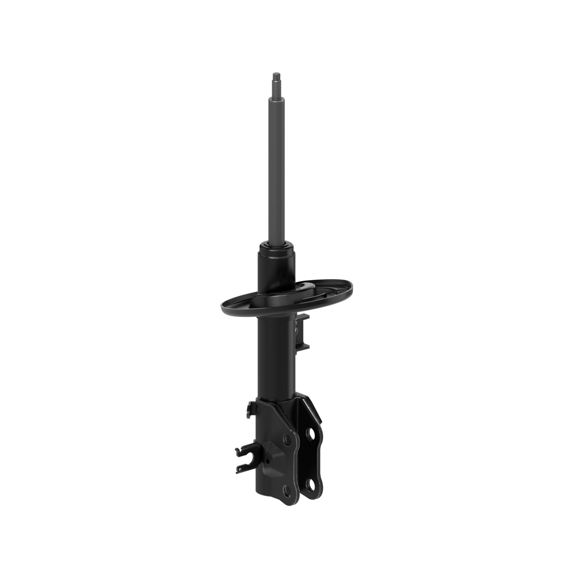 6 2014-2017 Front Left Suspension Strut | MONROE 72939 Fits Mazda — image 2