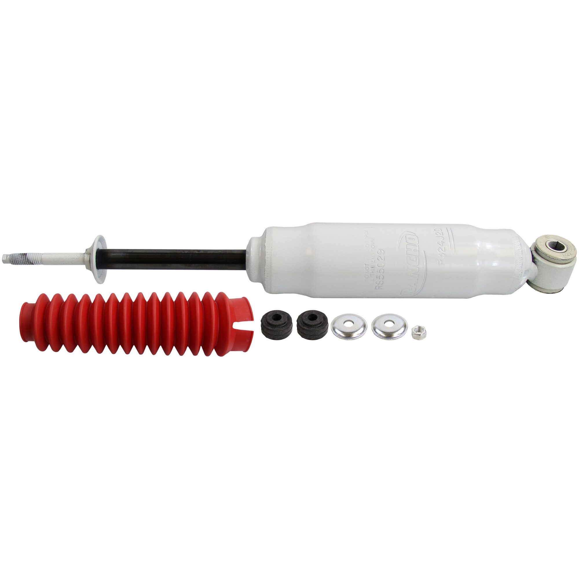 Front Suspension Shock Absorber | RANCHO RS55029 Fits Ford Dodge — image 2