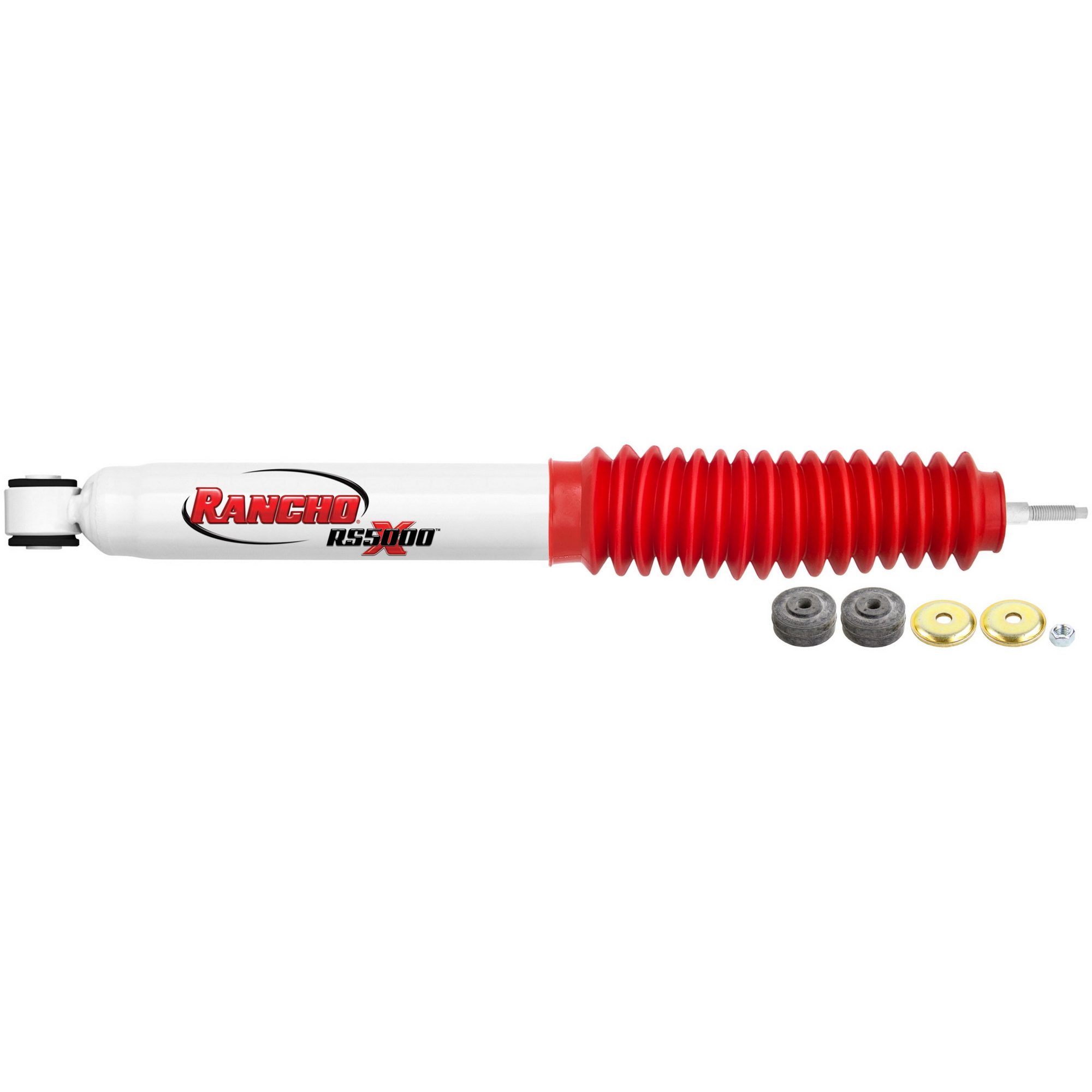Rear Suspension Shock Absorber | RANCHO RS55234 Fits Ford — image 2