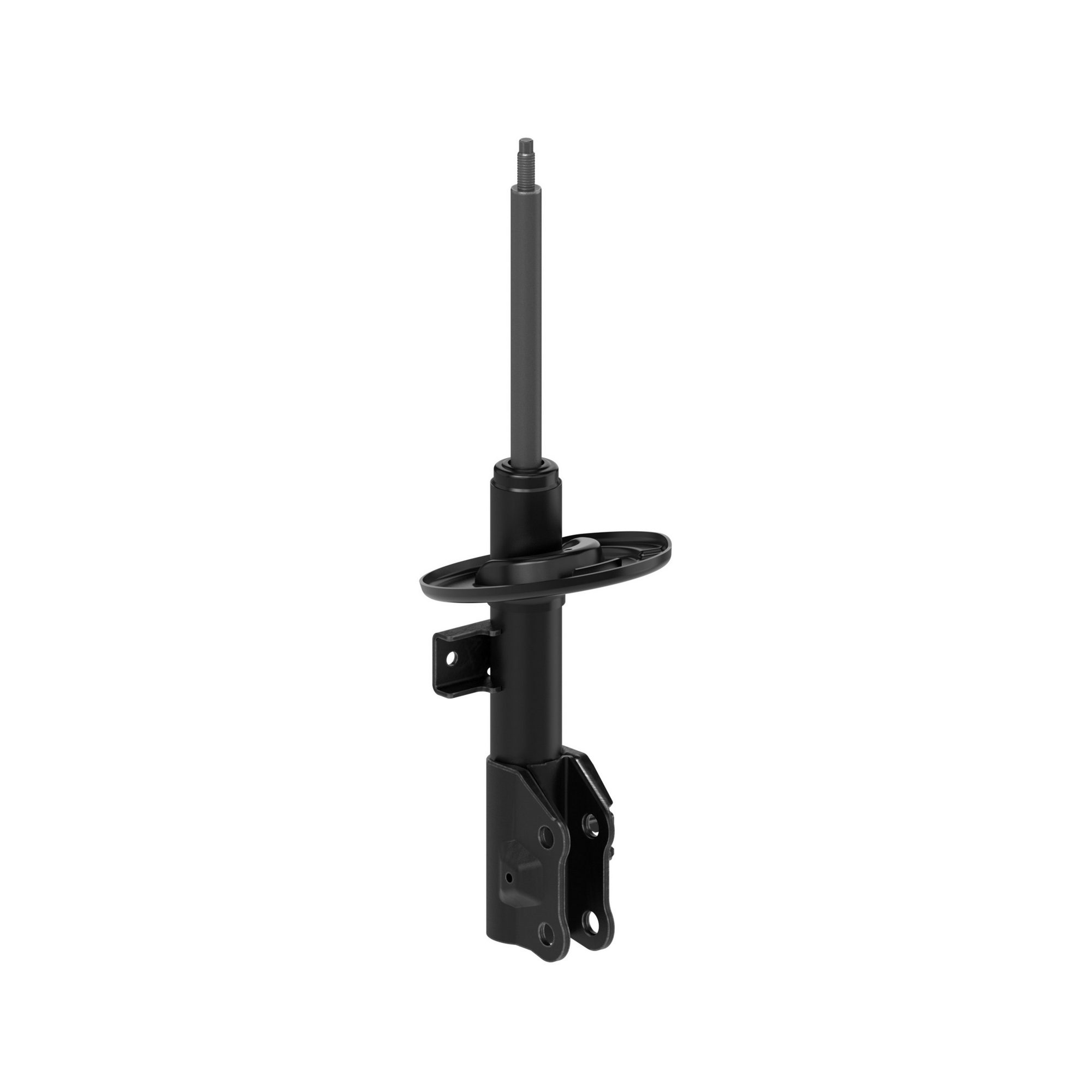 6 2014-2017 Front Right Suspension Strut | MONROE 72938 Fits Mazda — image 2