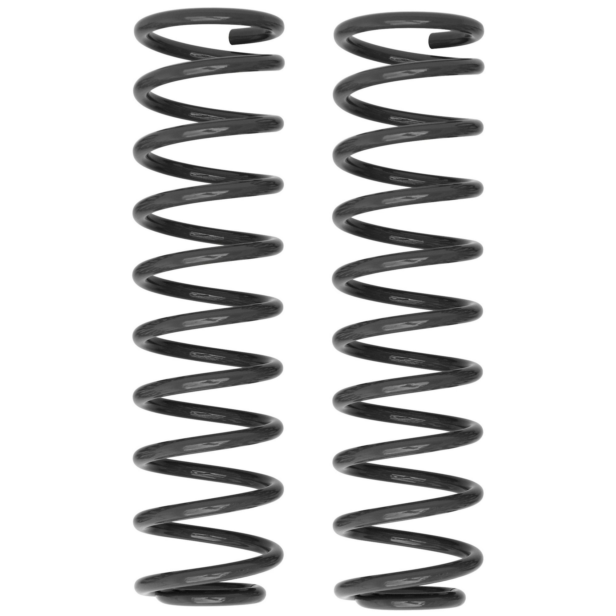 Front Coil Spring Set | RANCHO RS6416B Fits Jeep — image 2