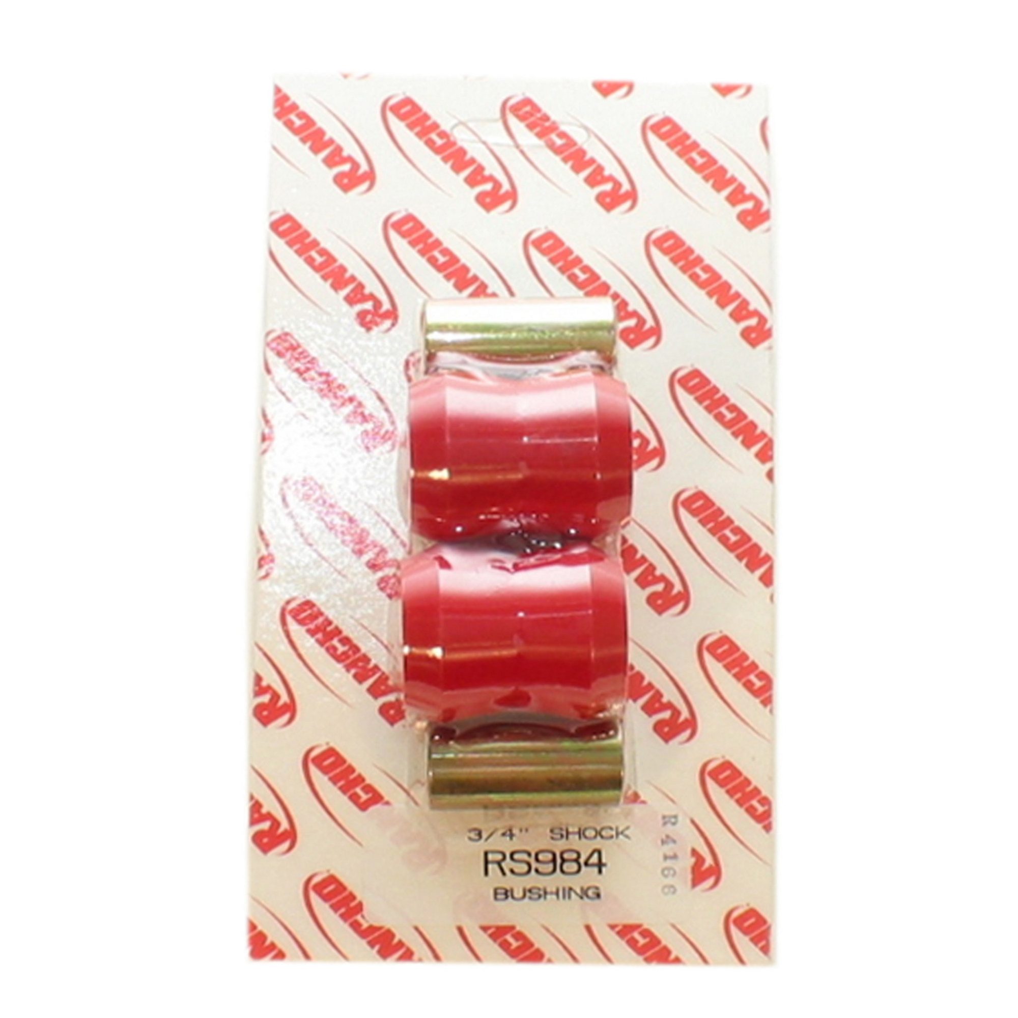 Suspension Shock Absorber Bushing Set | RANCHO RS984