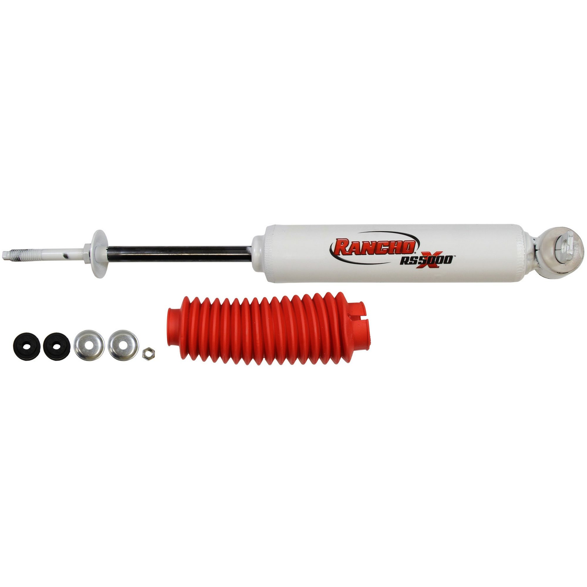 Front Suspension Shock Absorber | RANCHO RS55609 Fits Toyota Dodge — image 2
