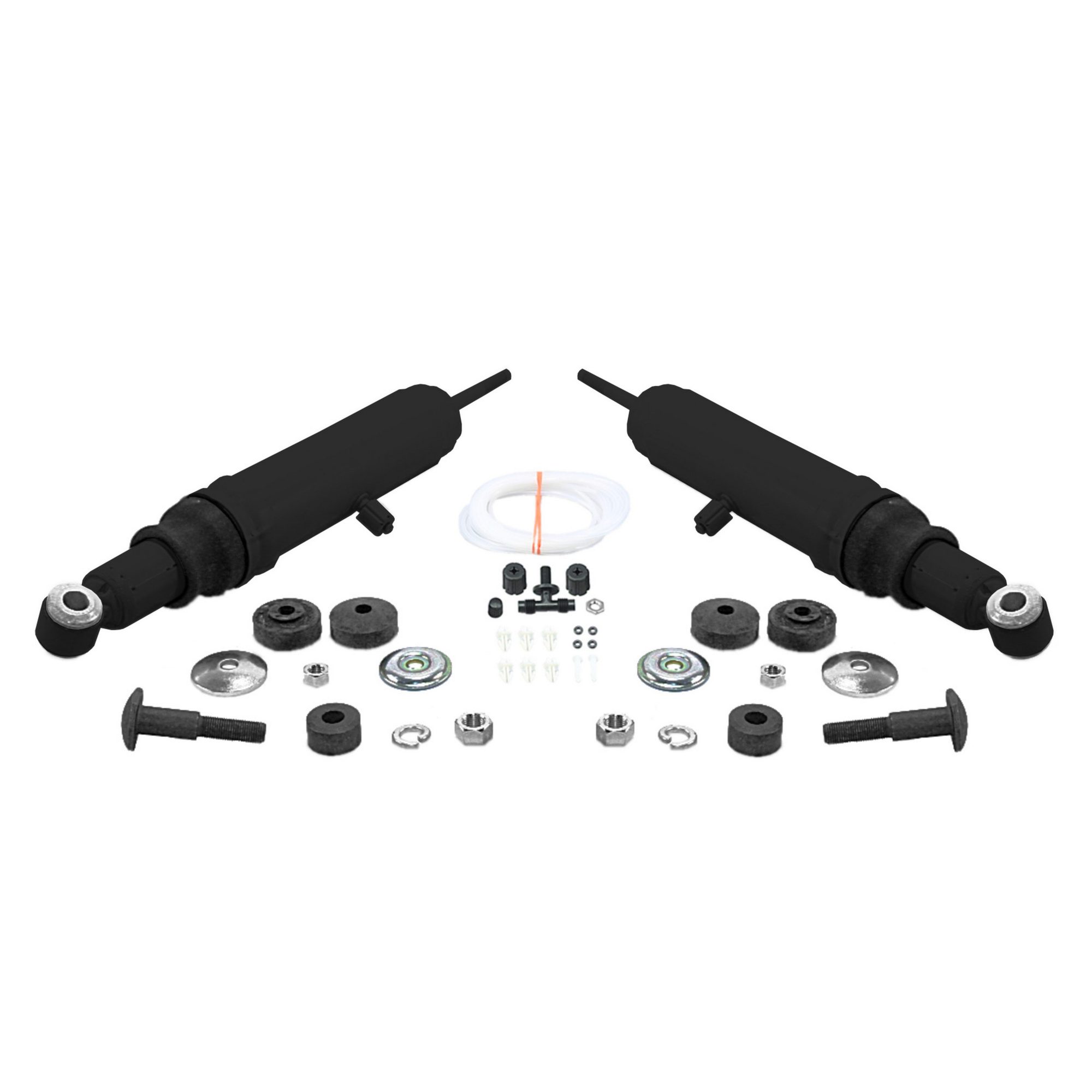 Rear Air Shock Absorber | MONROE MA810 Fits Ford Mercury Pontiac