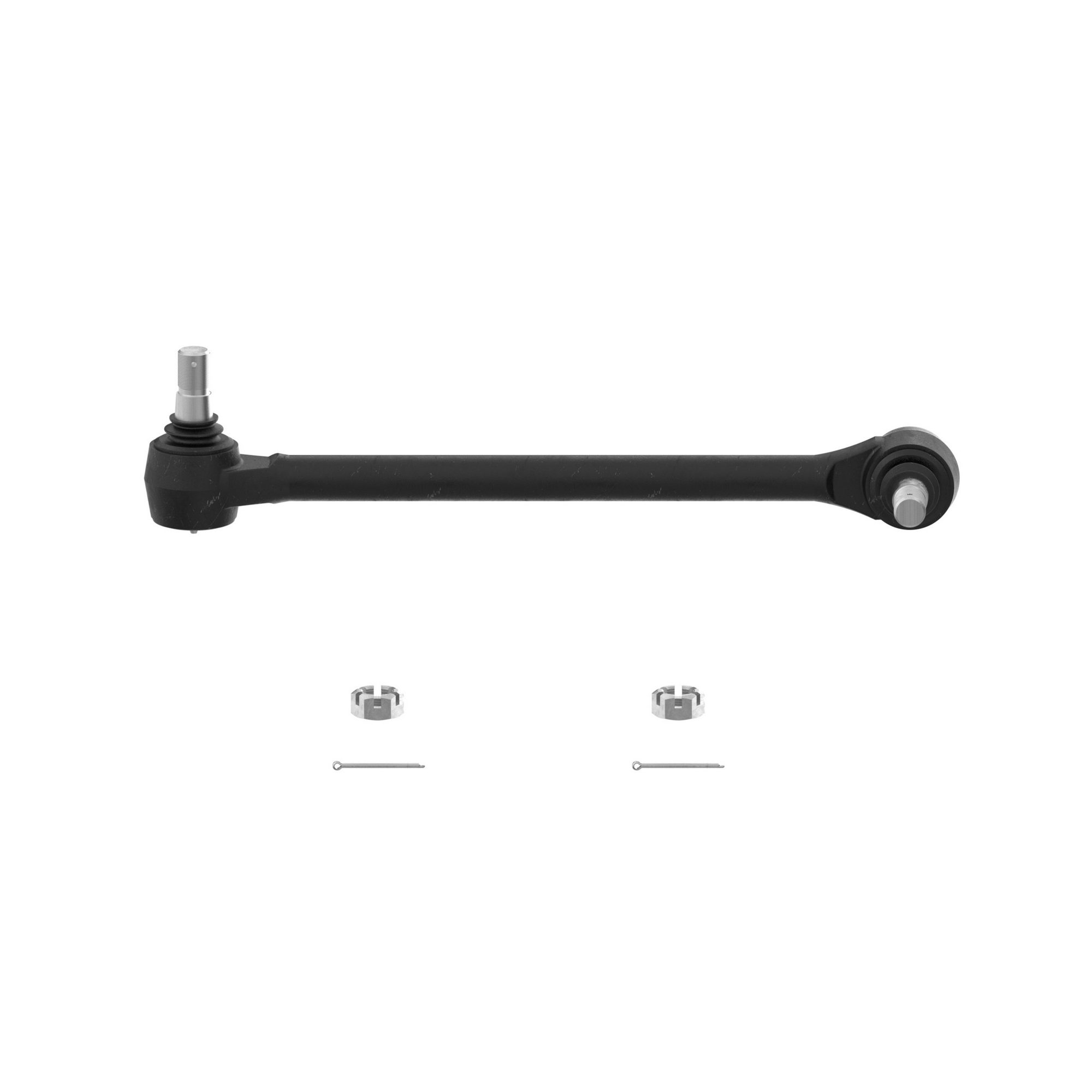 Front Steering Drag Link | MONROE DL10040 Fits Chevrolet GMC Freightliner