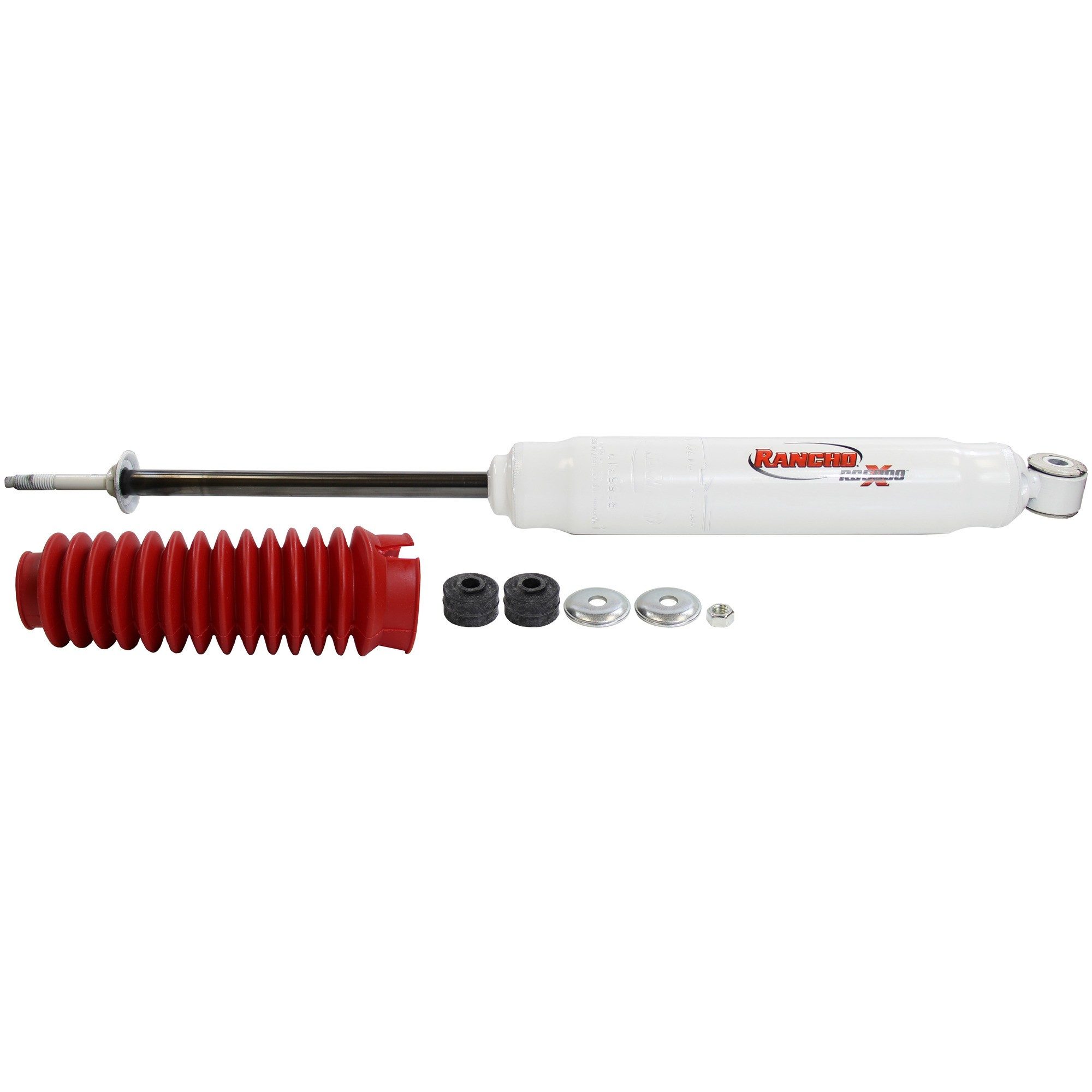 Rear Suspension Shock Absorber | RANCHO RS55319 Fits Toyota Tacoma 2005-2023