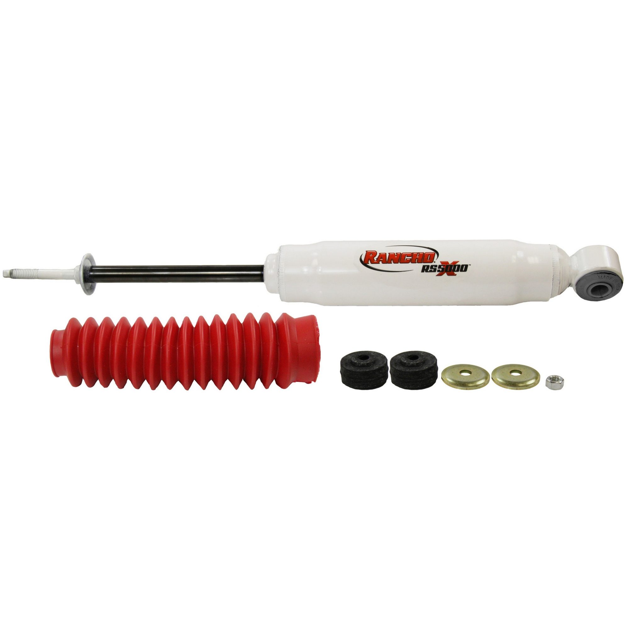 Front Suspension Shock Absorber | RANCHO RS55237 Fits Ford — image 2