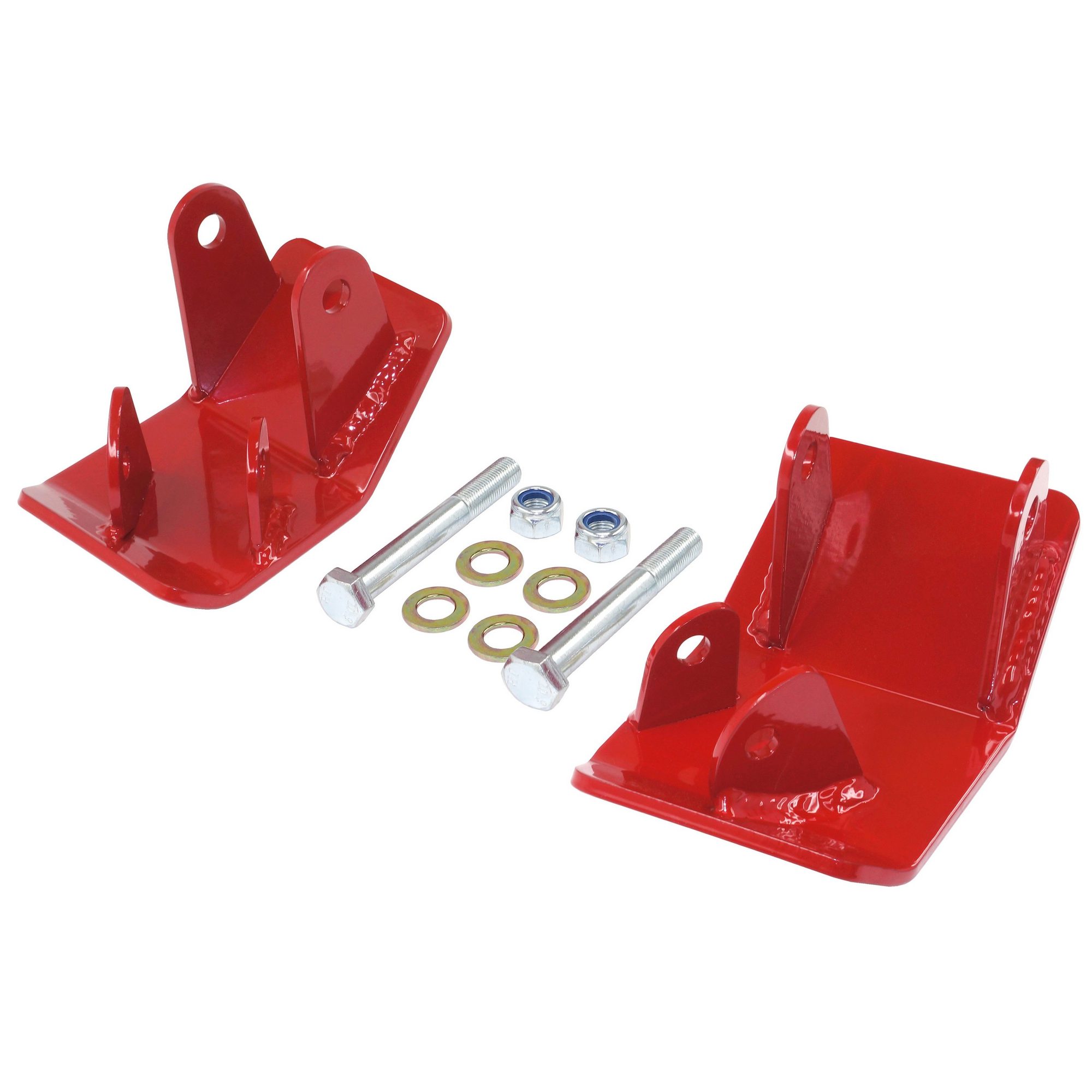 Shock Absorber (Rear) Skid Plate Kit | RANCHO RS62135 Fits Jeep — image 2