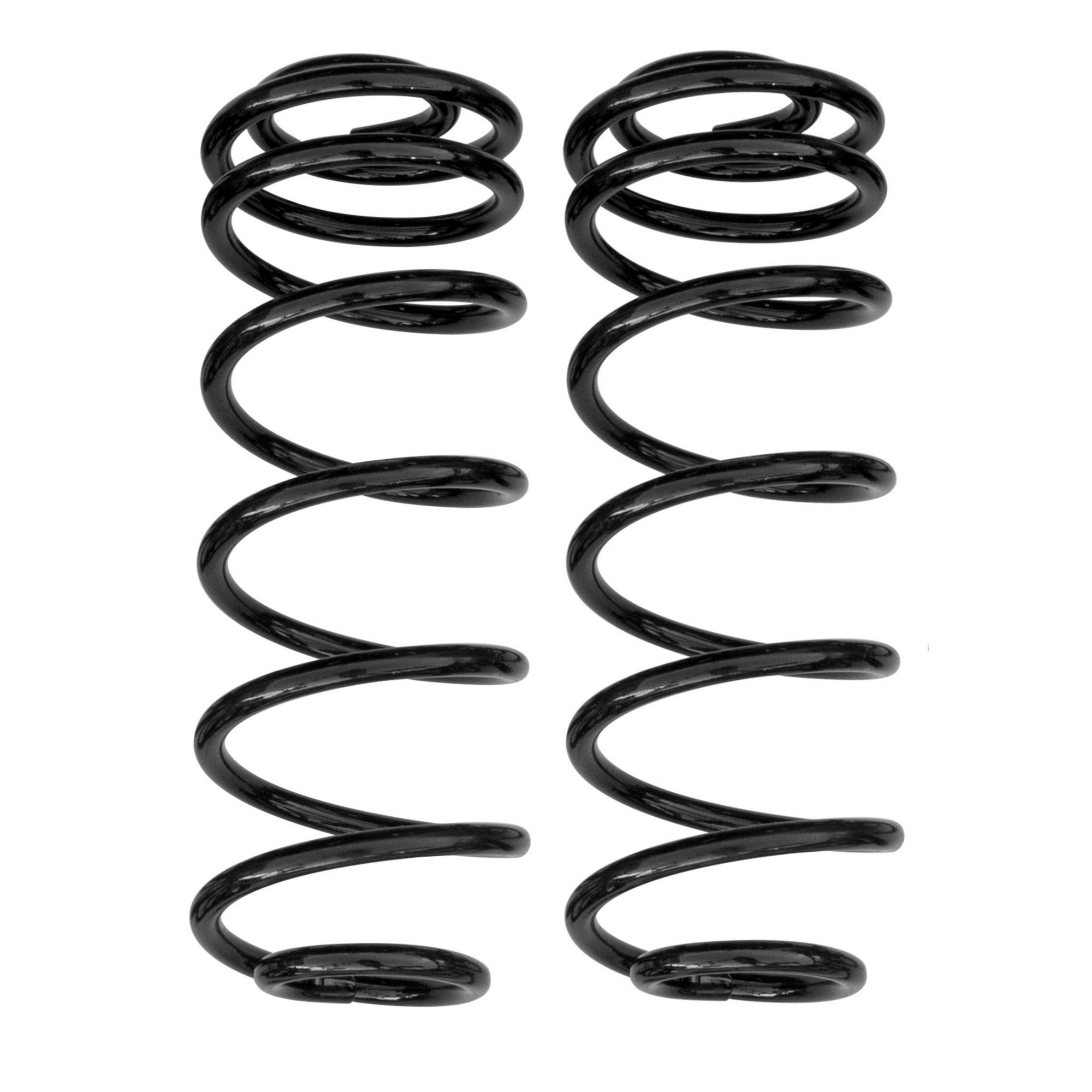 Rear Coil Spring Set | RANCHO RS80137 Fits Jeep Wrangler 2018-2023 — image 2