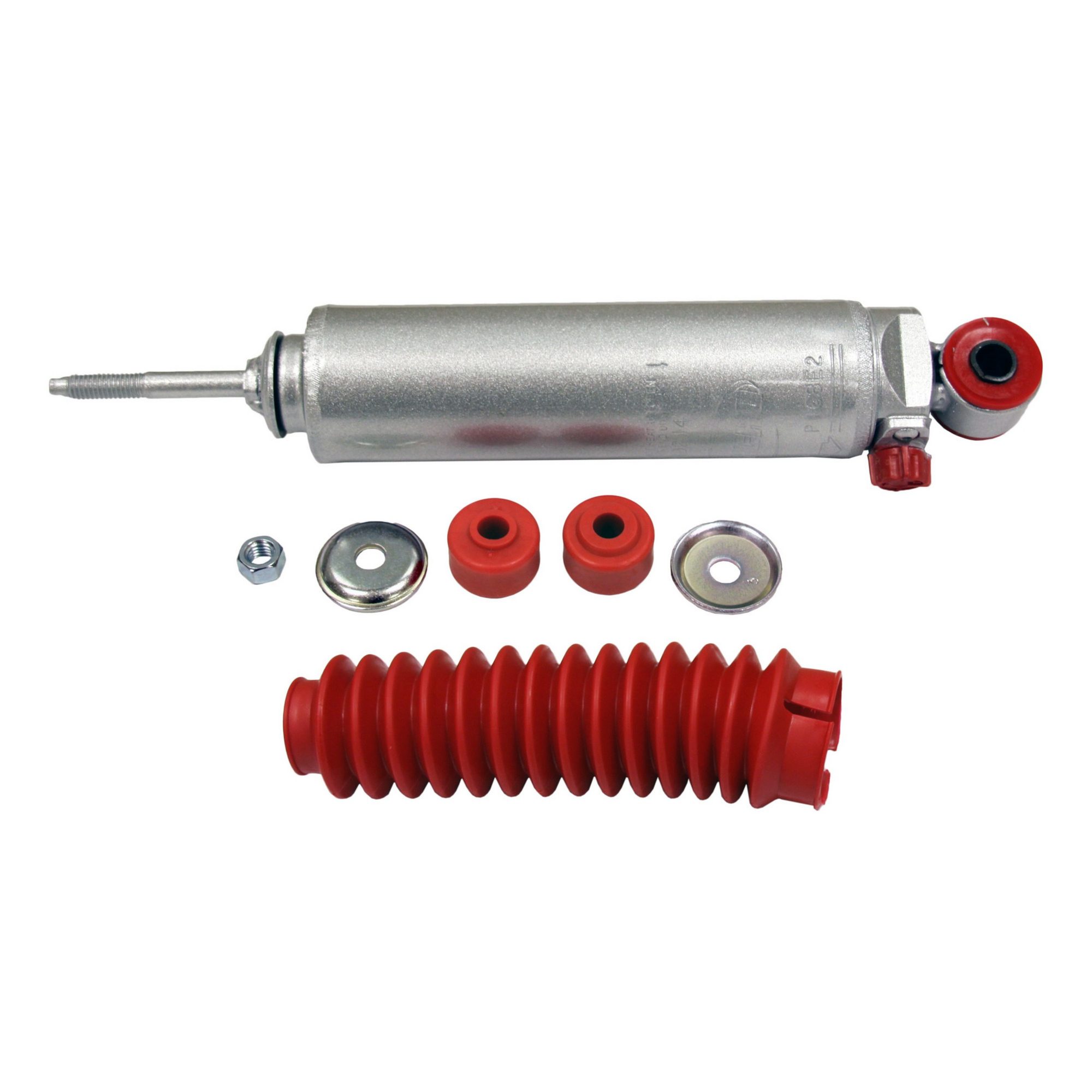 Front Suspension Shock Absorber | RANCHO RS999214 Fits Isuzu Nissan Acura