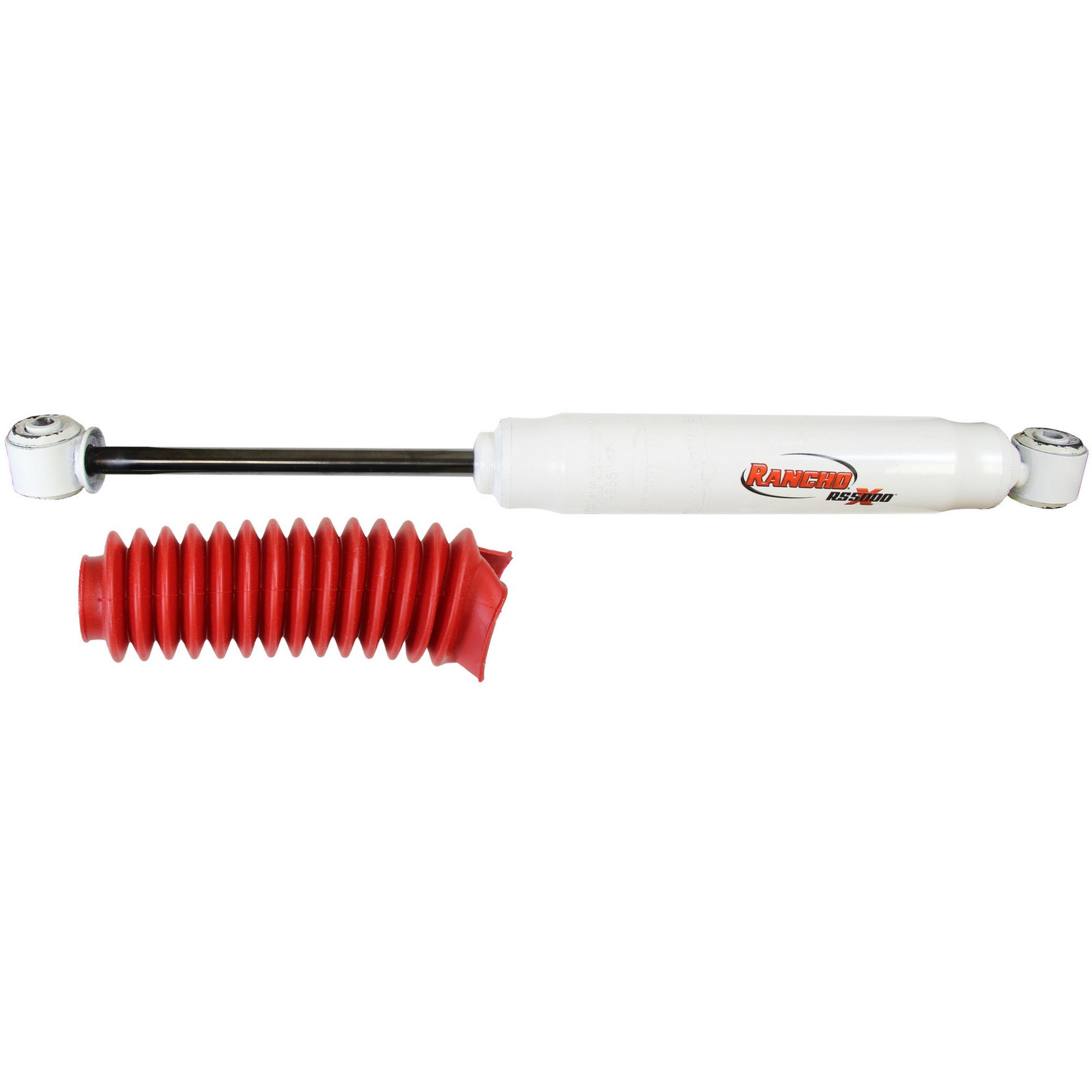 Rear Suspension Shock Absorber | RANCHO RS55147 Fits Dodge Chevrolet GMC — image 2