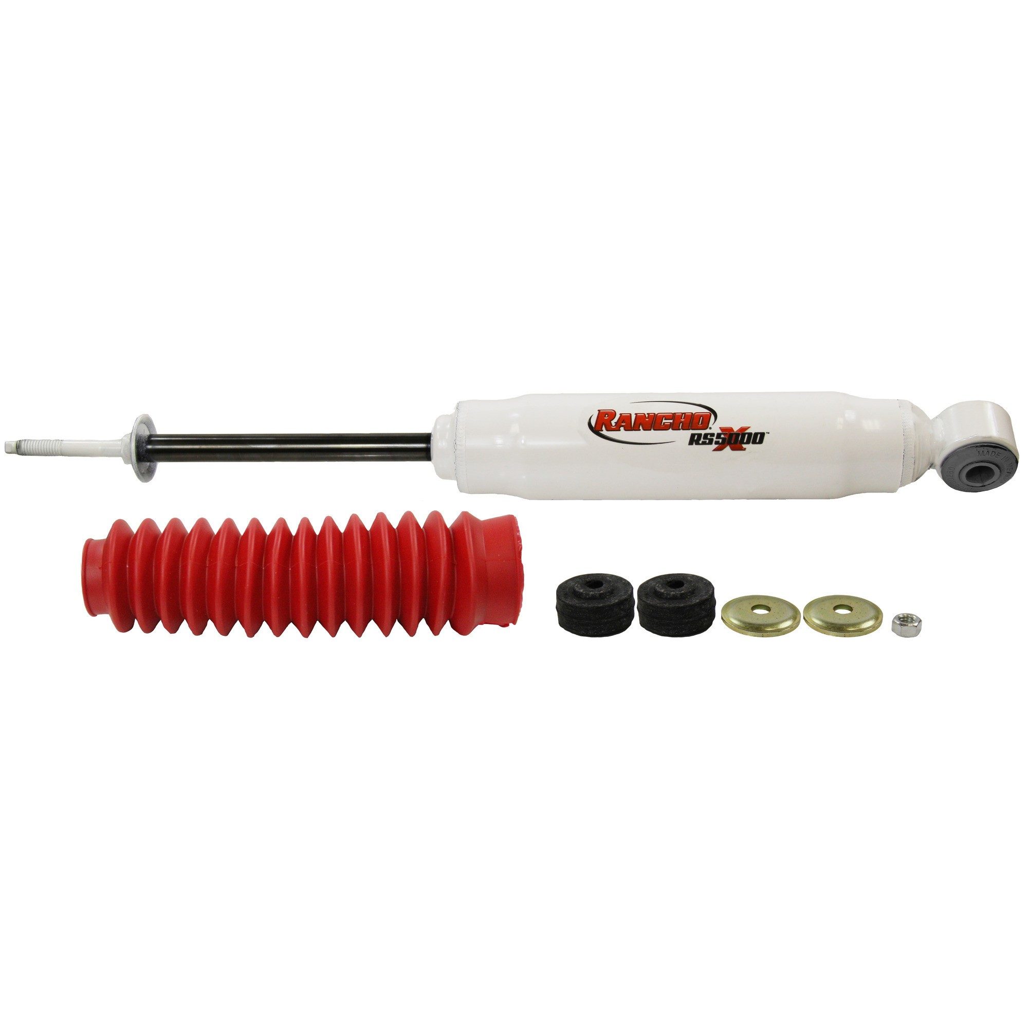 Front Suspension Shock Absorber | RANCHO RS55237 Fits Ford