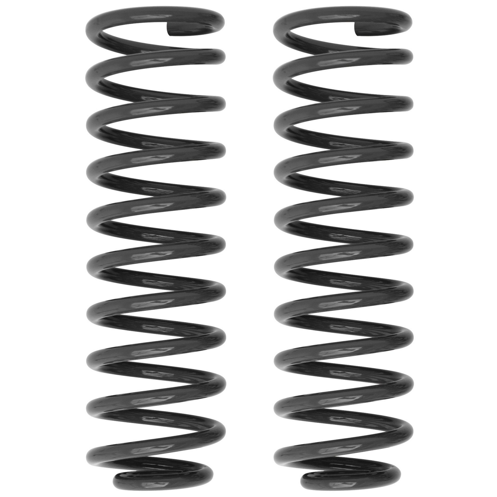 Rear Coil Spring Set | RANCHO RS6417B Fits Jeep — image 2