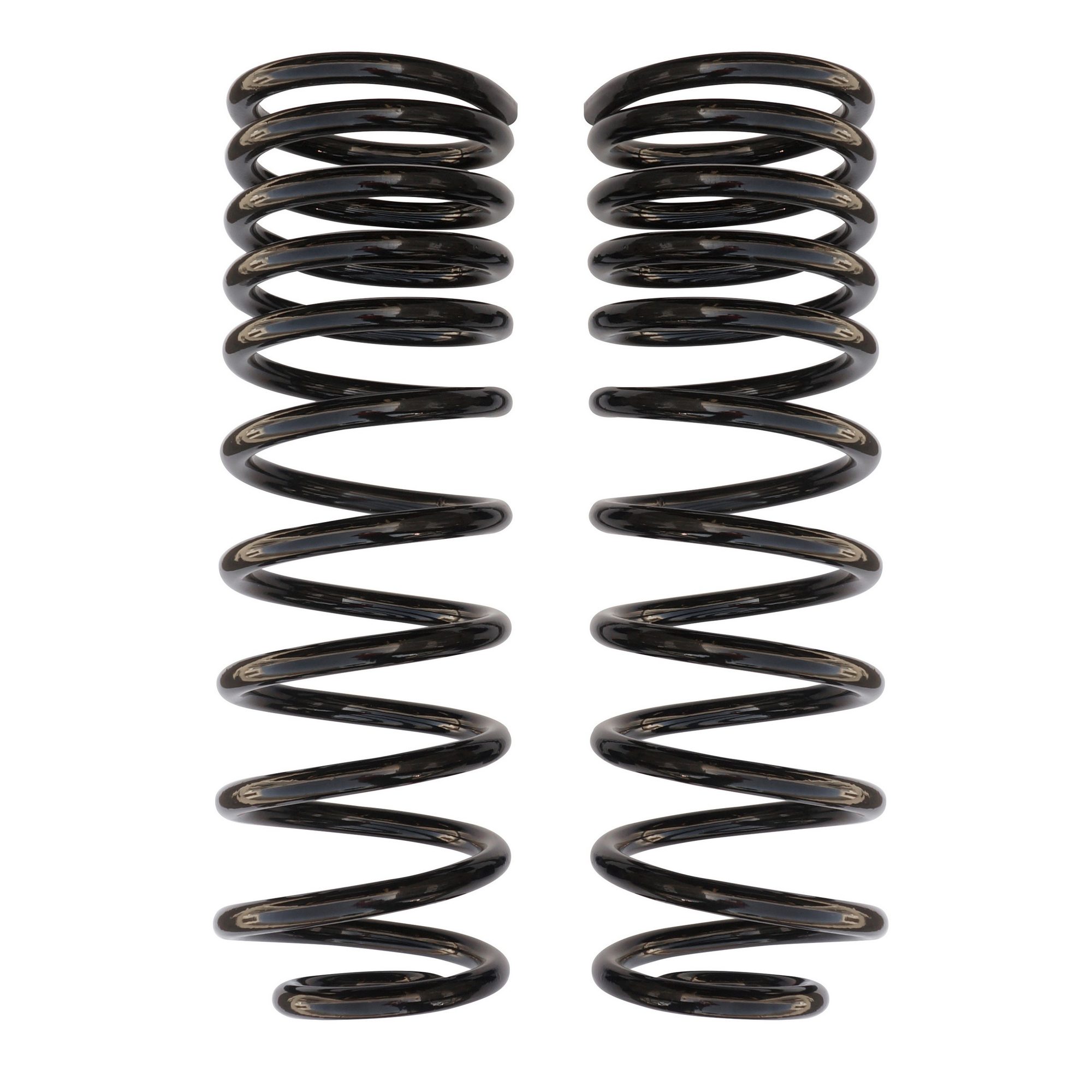 Rear Coil Spring Set | RANCHO RS80139 Fits Jeep Gladiator 2020-2023 — image 2
