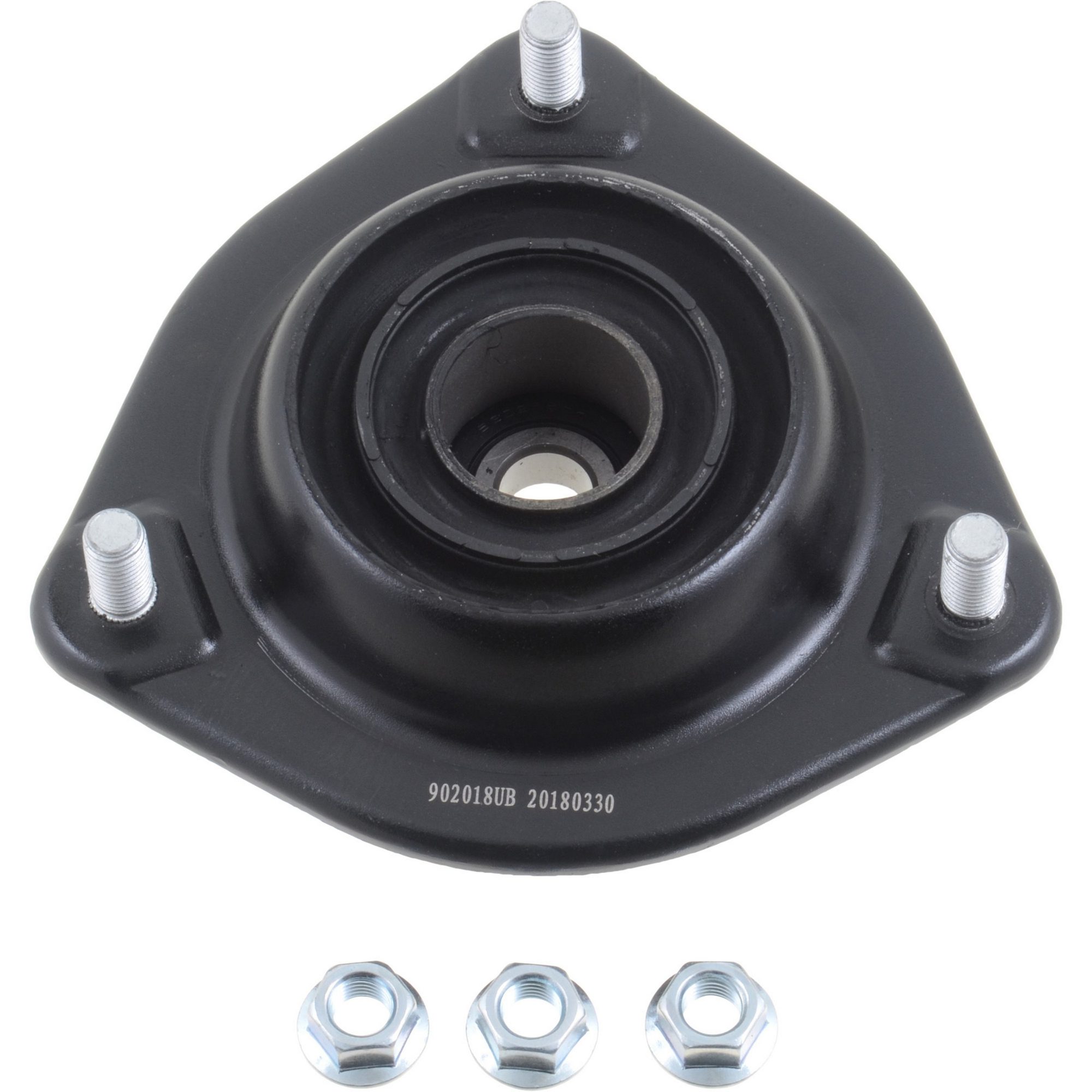 Front Suspension Strut Mount | MONROE 902018 Fits Hyundai — image 2