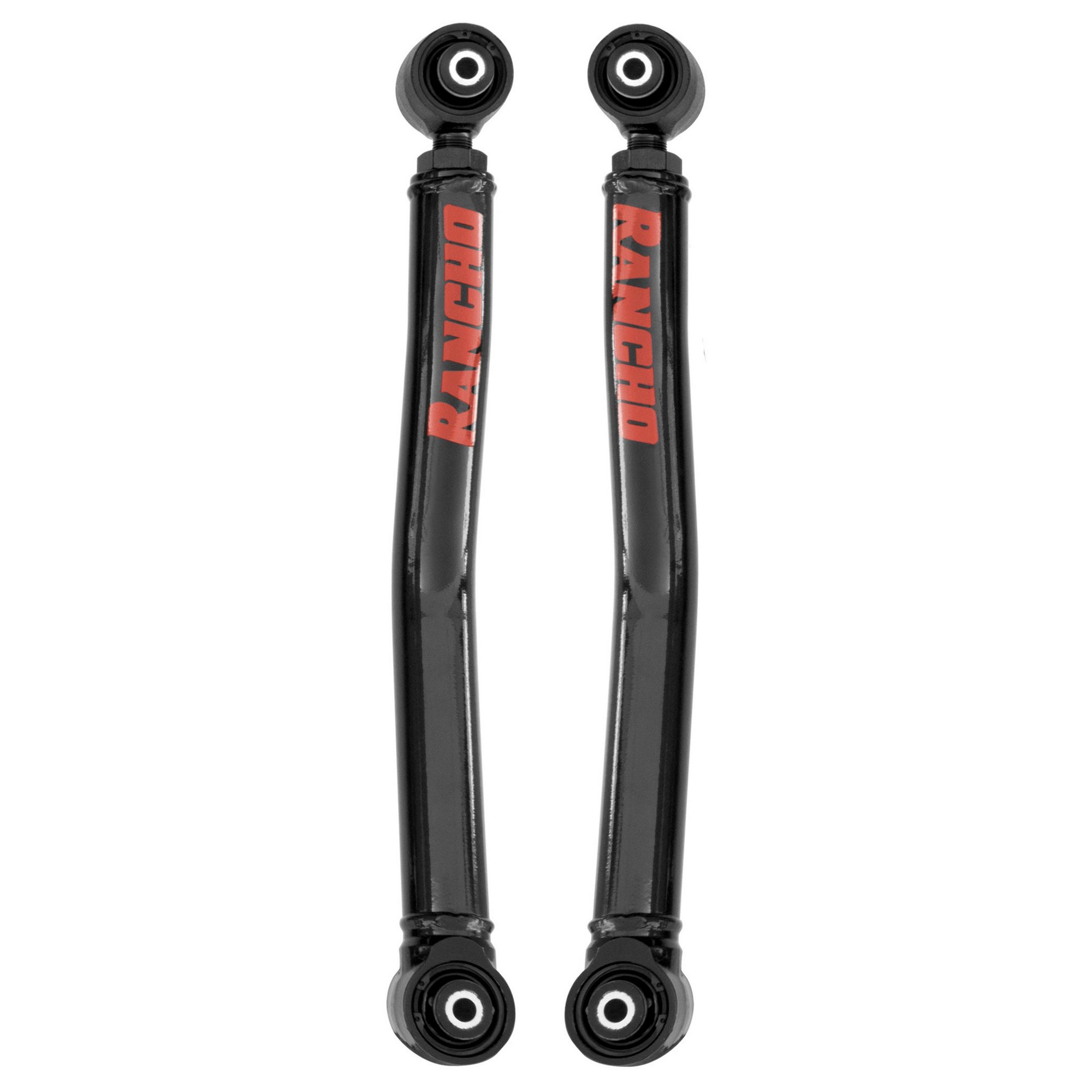 Front Lower Suspension Control Arm Kit | RANCHO RS66165B Fits Jeep — image 2
