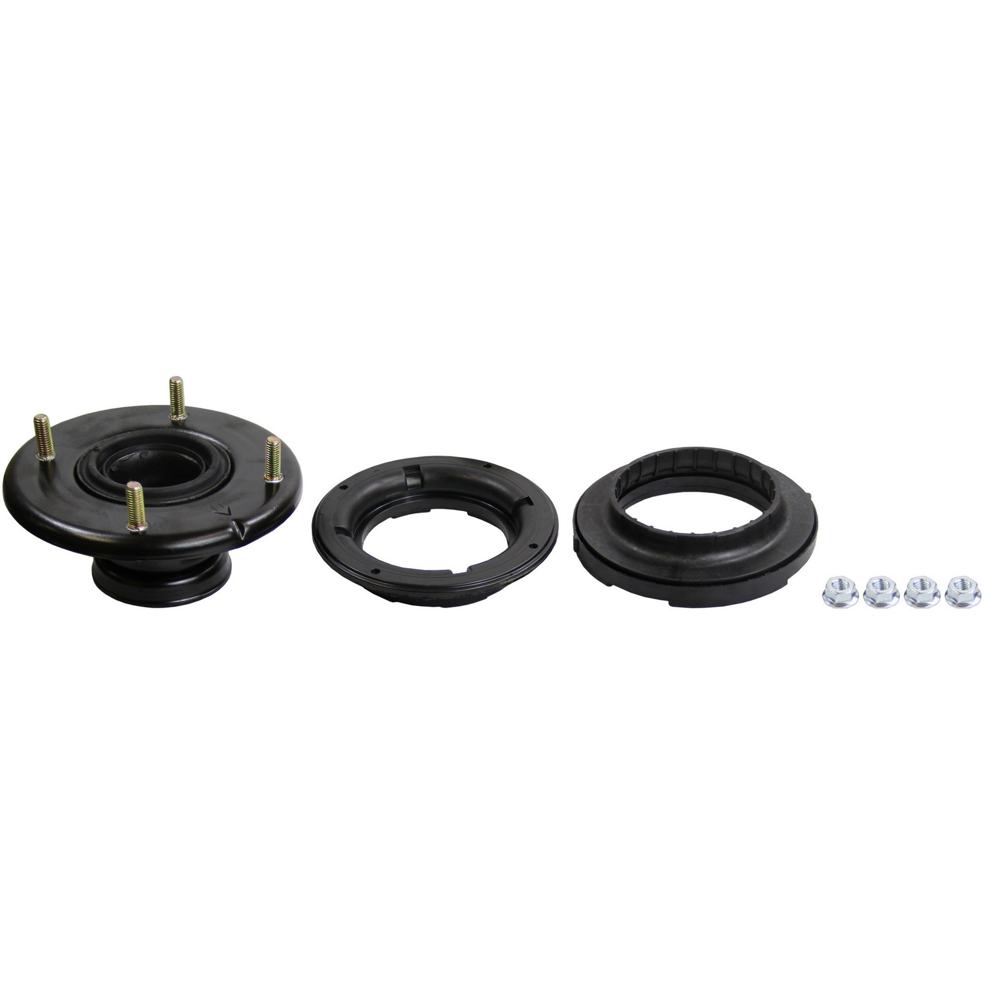 Front Suspension Strut Mount | MONROE 909914 Fits Lincoln Ford Mercury — image 2