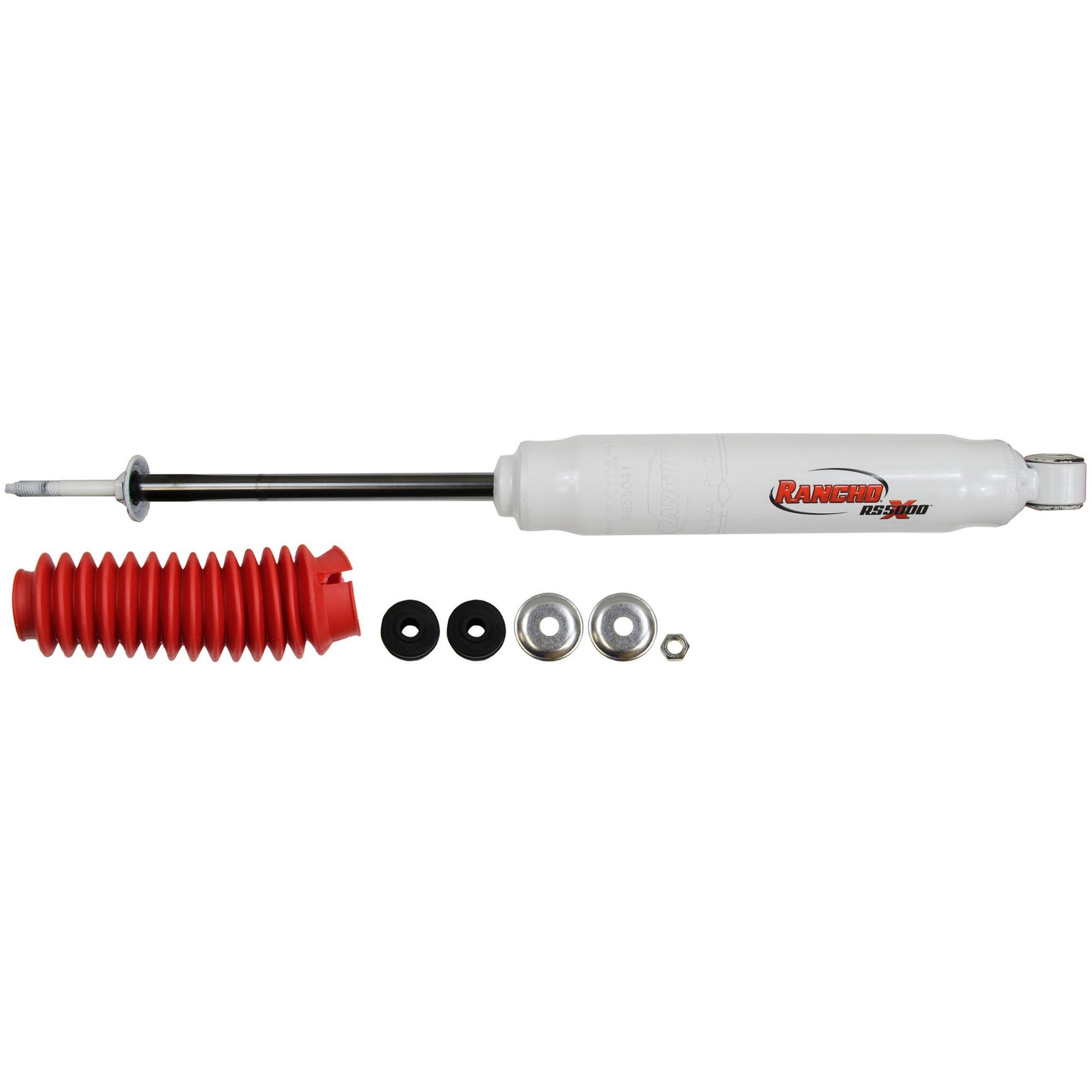 Rear Suspension Shock Absorber | RANCHO RS55041 Fits Toyota Tundra 2000-2006 — image 2