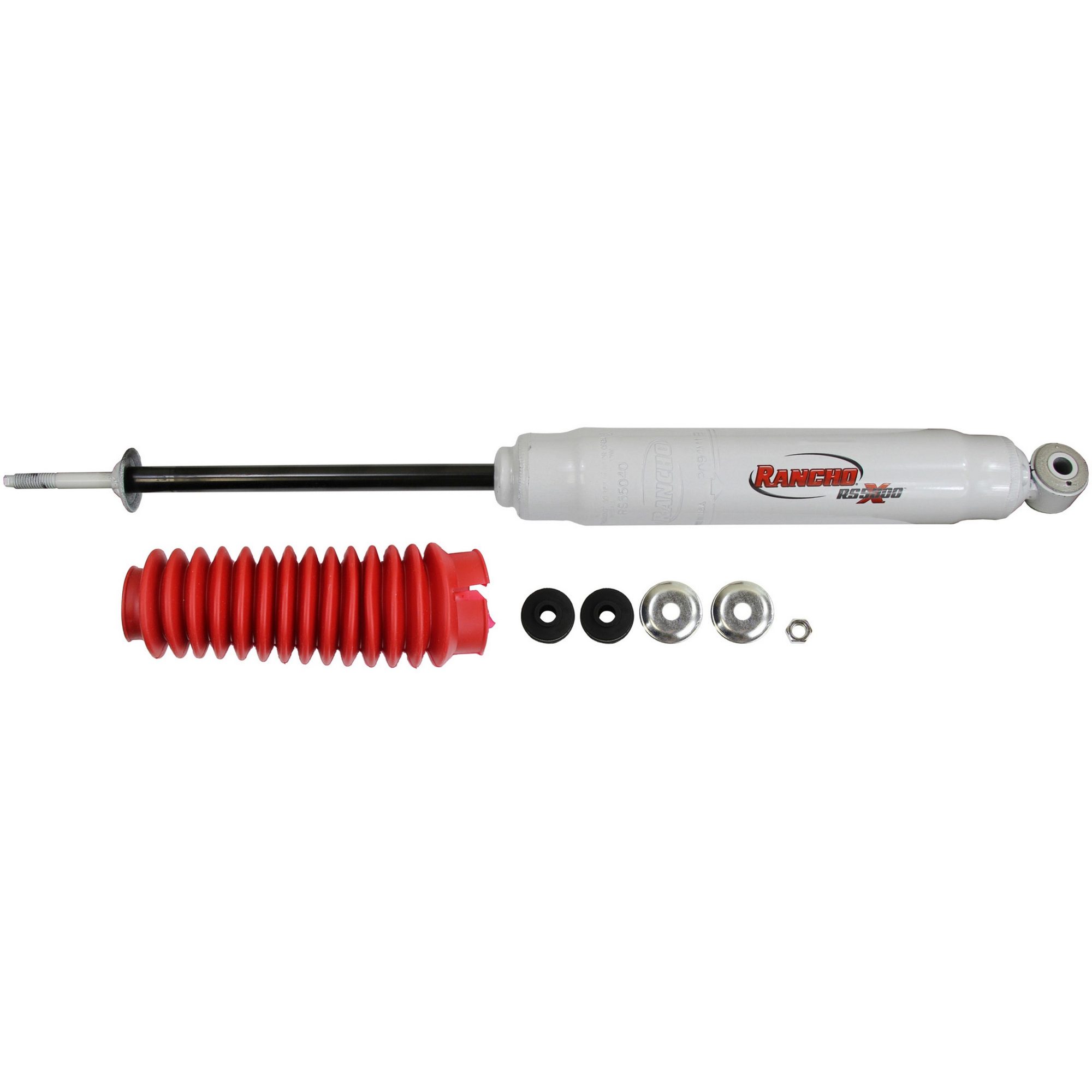Rear Suspension Shock Absorber | RANCHO RS55040 Fits Toyota Tundra 2000-2006 — image 2