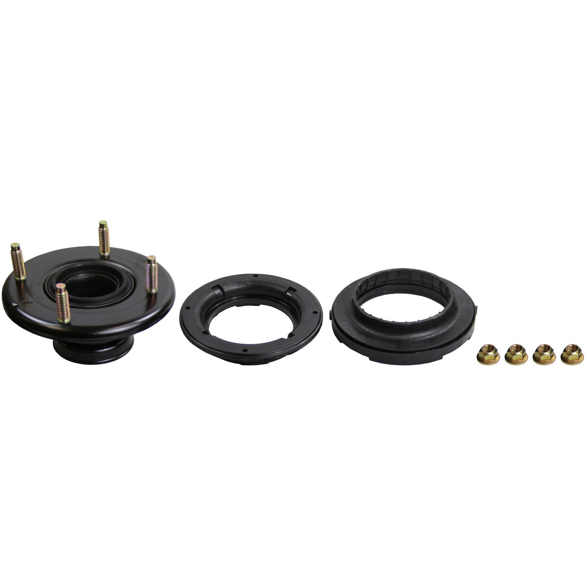 Front Suspension Strut Mount | MONROE 909915 Fits Lincoln Ford — image 2