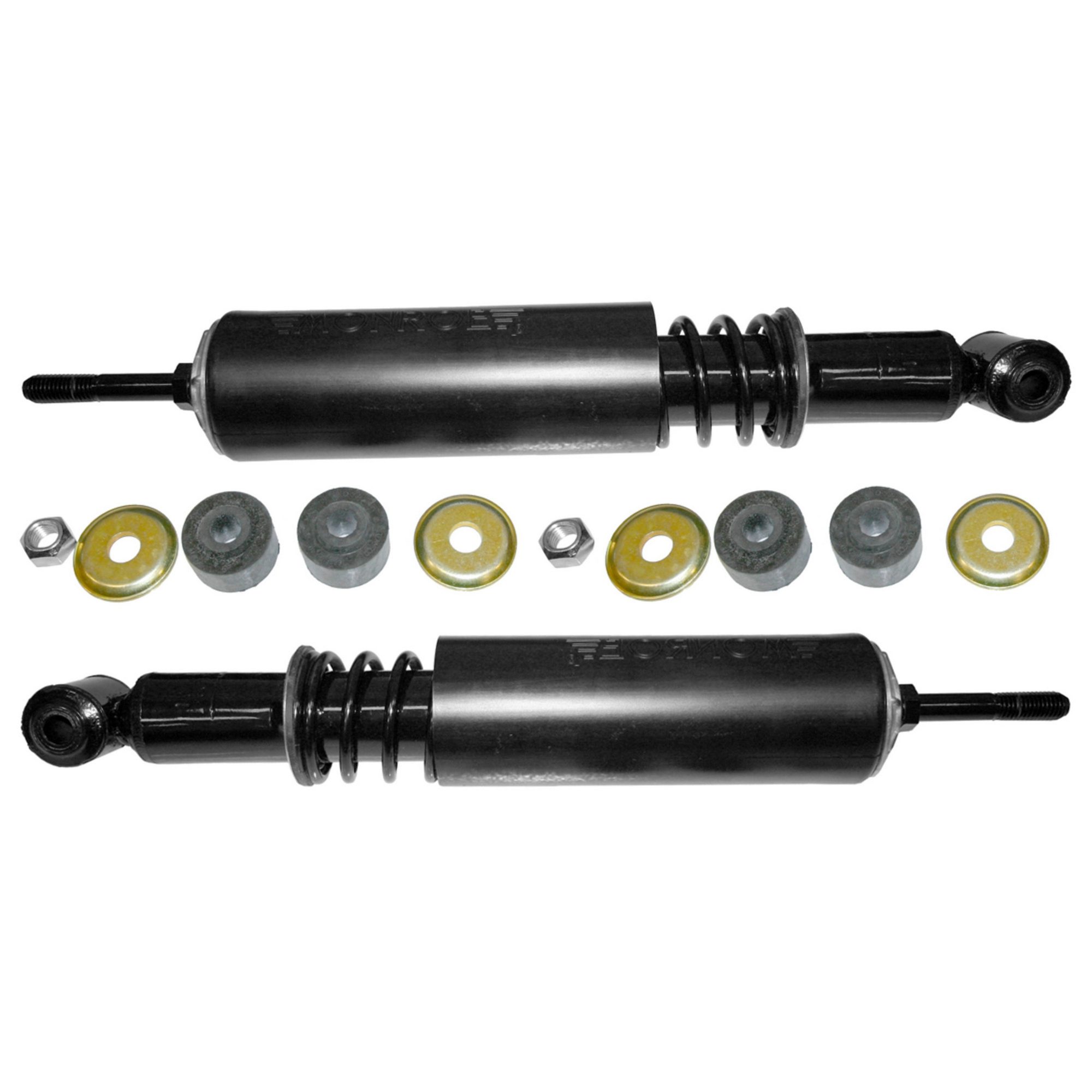 Rear Air Shock to Load Assist Shock Conversion Kit | MONROE 90009C Fits Cadillac — image 2