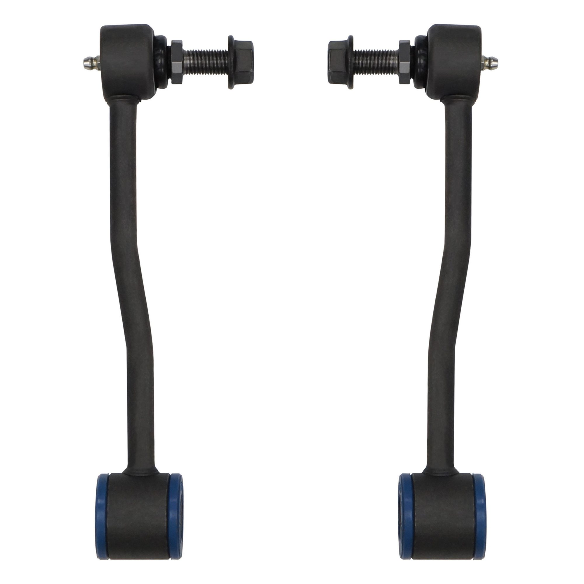Rear Suspension Stabilizer Bar Link Kit | RANCHO RS62140 Fits Jeep Wrangler 2018-2025