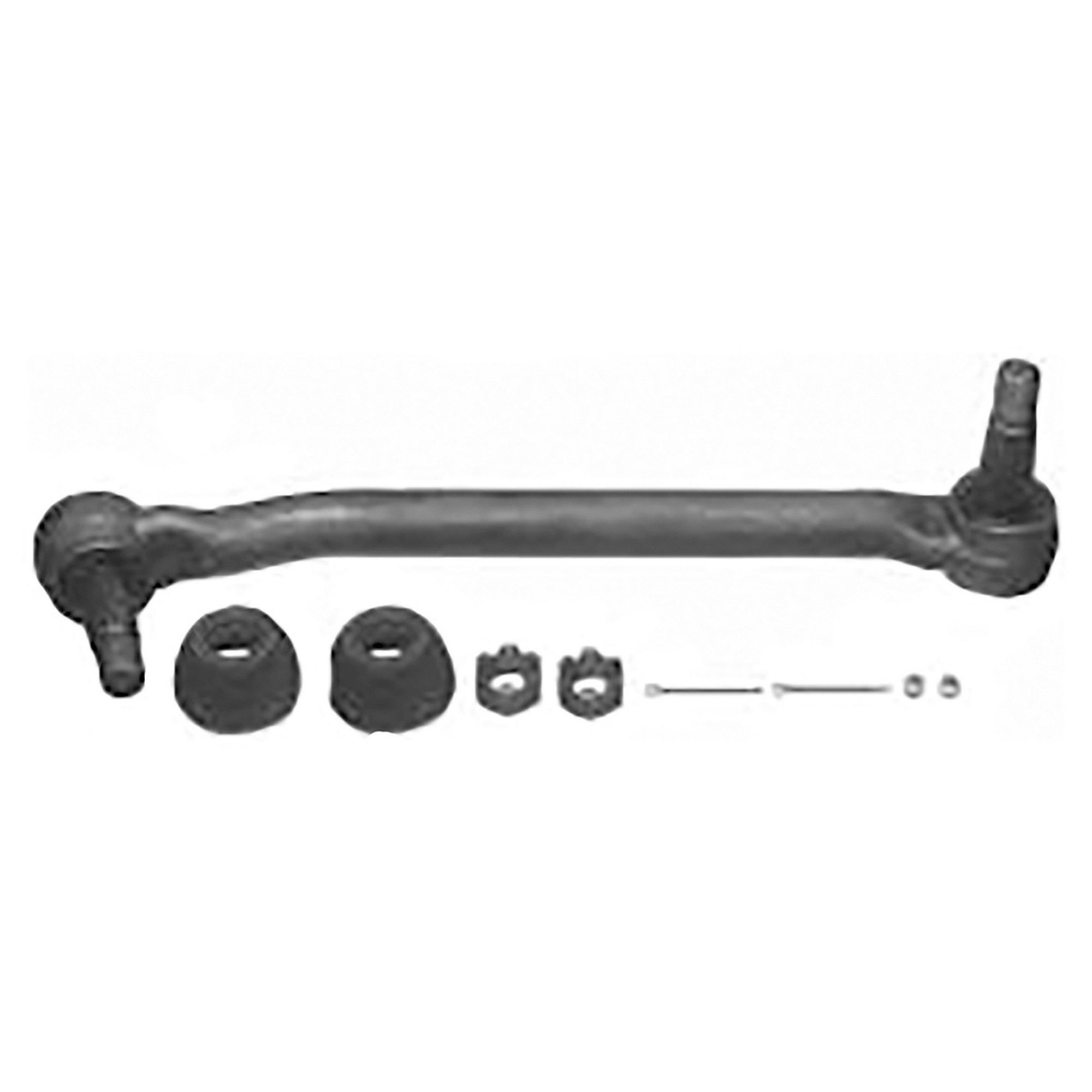 International Front Steering Drag Link | MONROE TR10012 — image 2